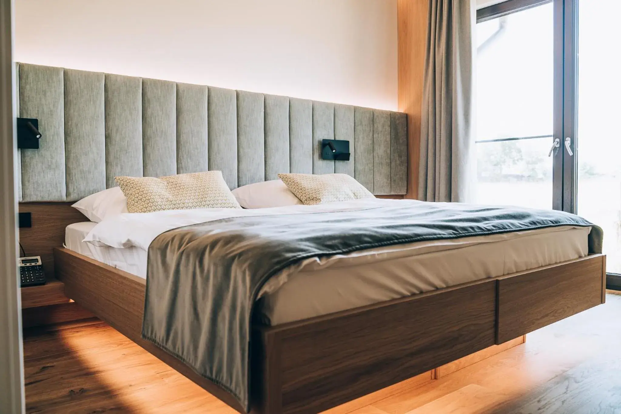 Deluxe Double Room in Landhaus Beckmann Deluxe Double Room in Landhaus Beckmann