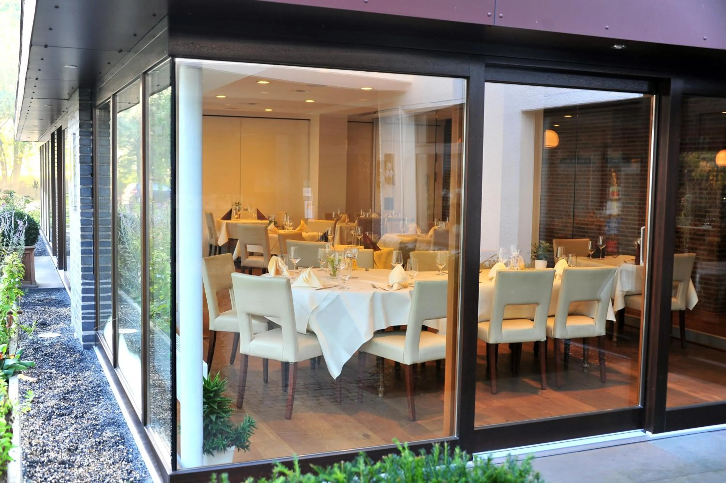 Restaurant/places to eat in Landhaus Beckmann