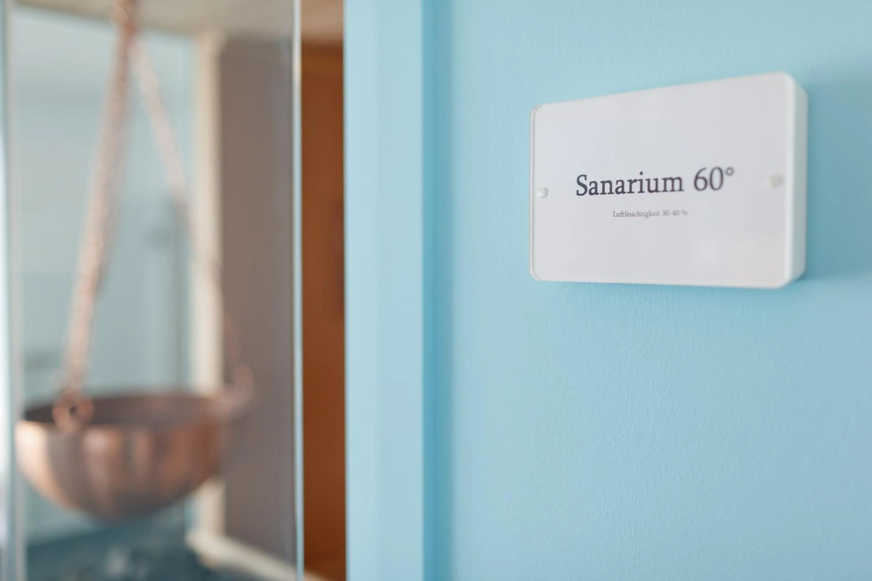 Spa and wellness centre/facilities in Landhaus Beckmann