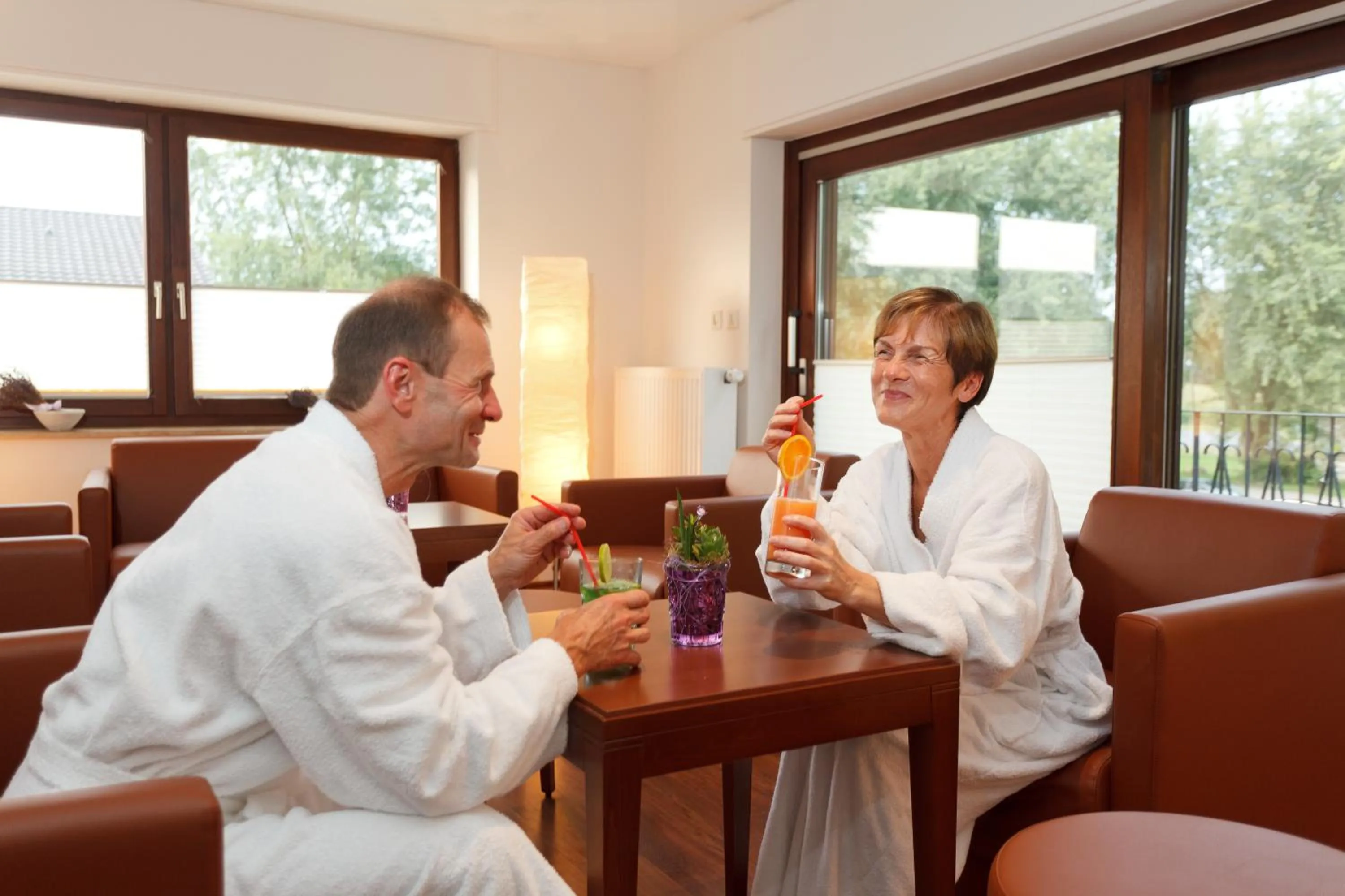 Restaurant/places to eat in Landhaus Beckmann