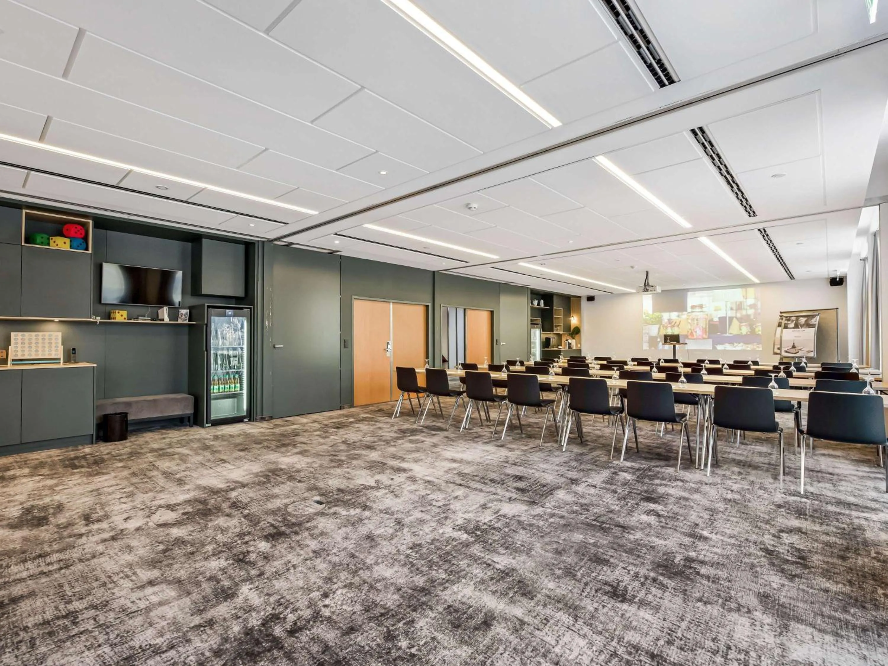 Meeting/conference room in Mercure Hotel Hannover Medical Park