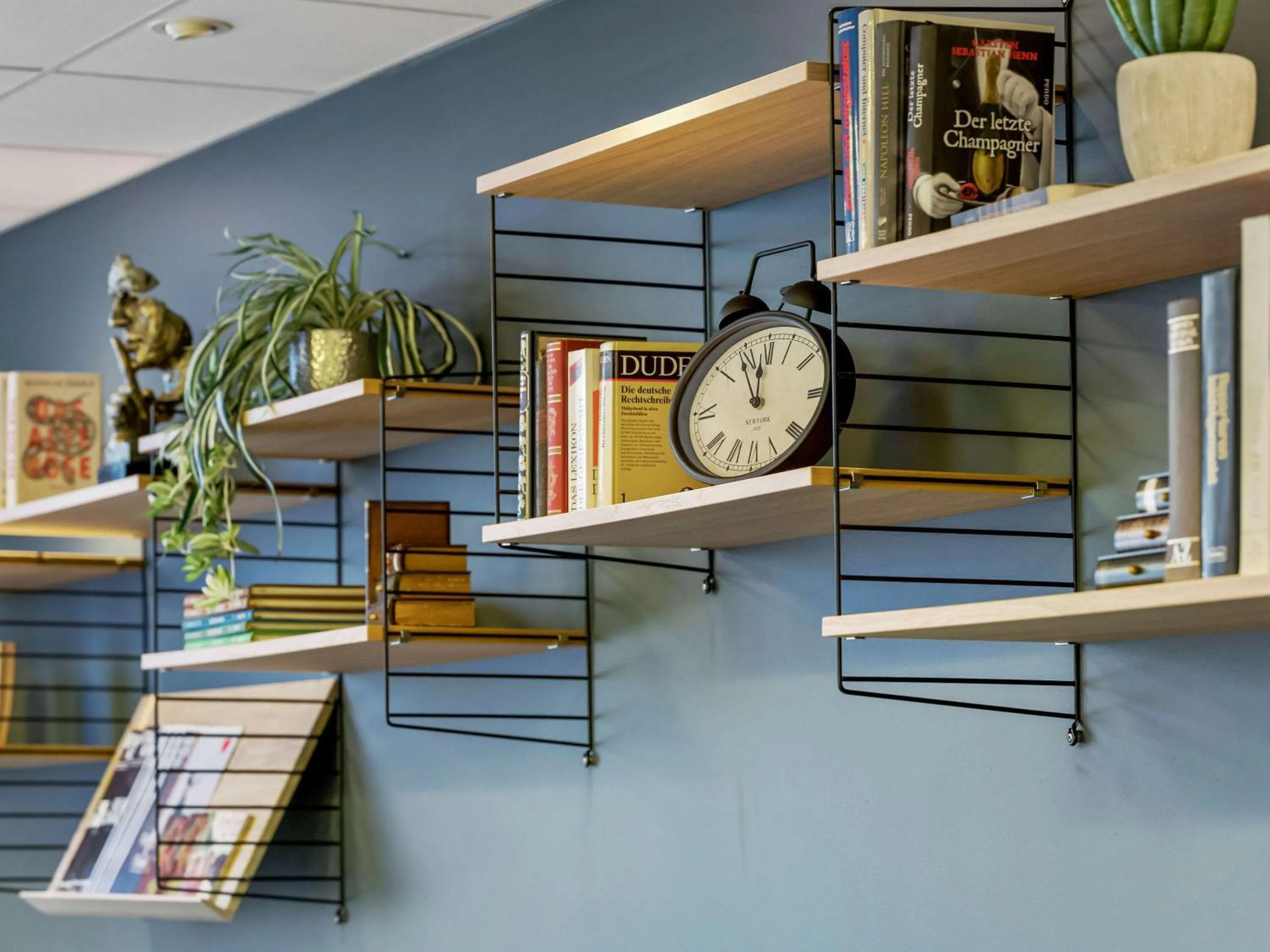 Meeting/conference room in Mercure Hotel Hannover Medical Park