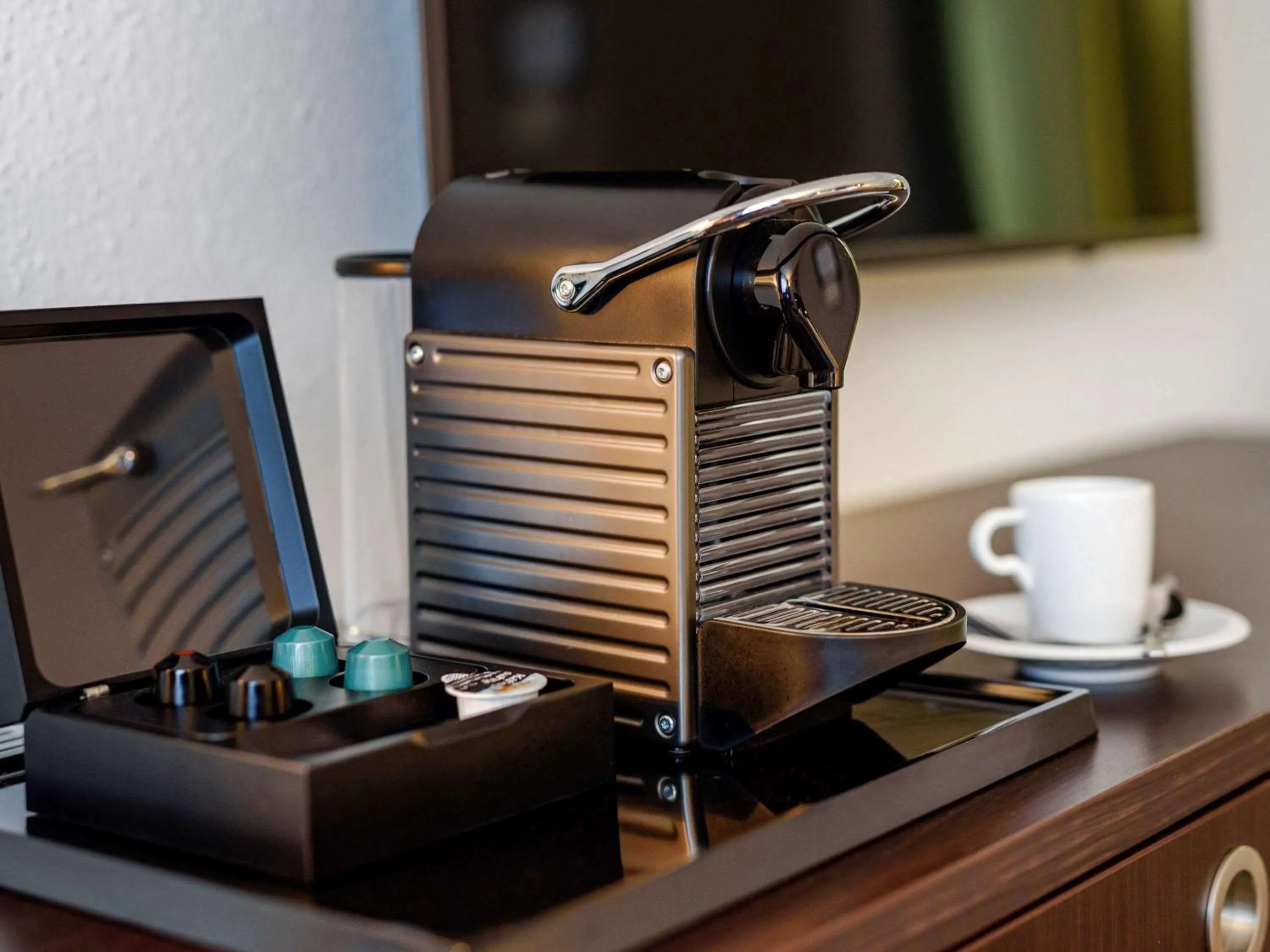 Bedroom in Mercure Hotel Hannover Medical Park