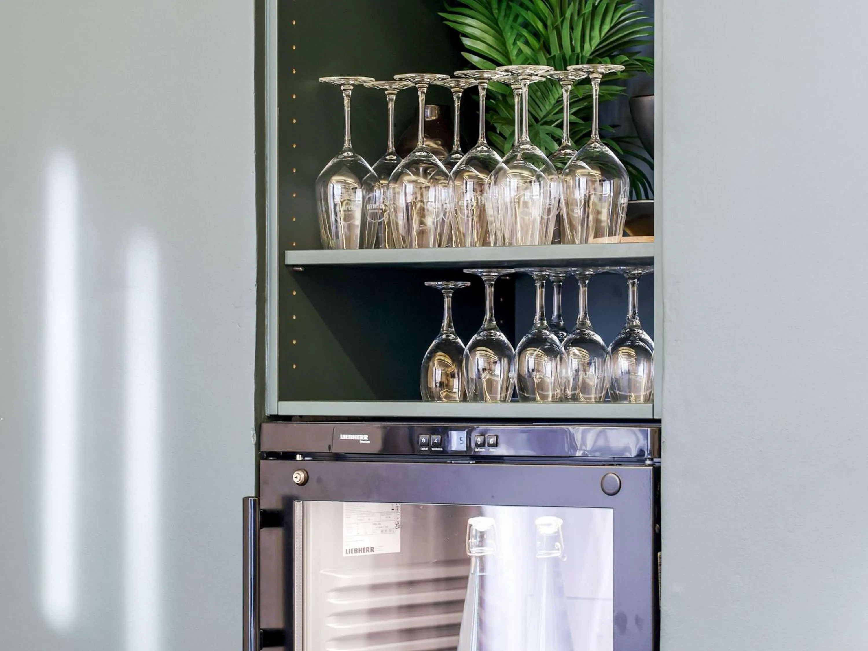 Meeting/conference room in Mercure Hotel Hannover Medical Park