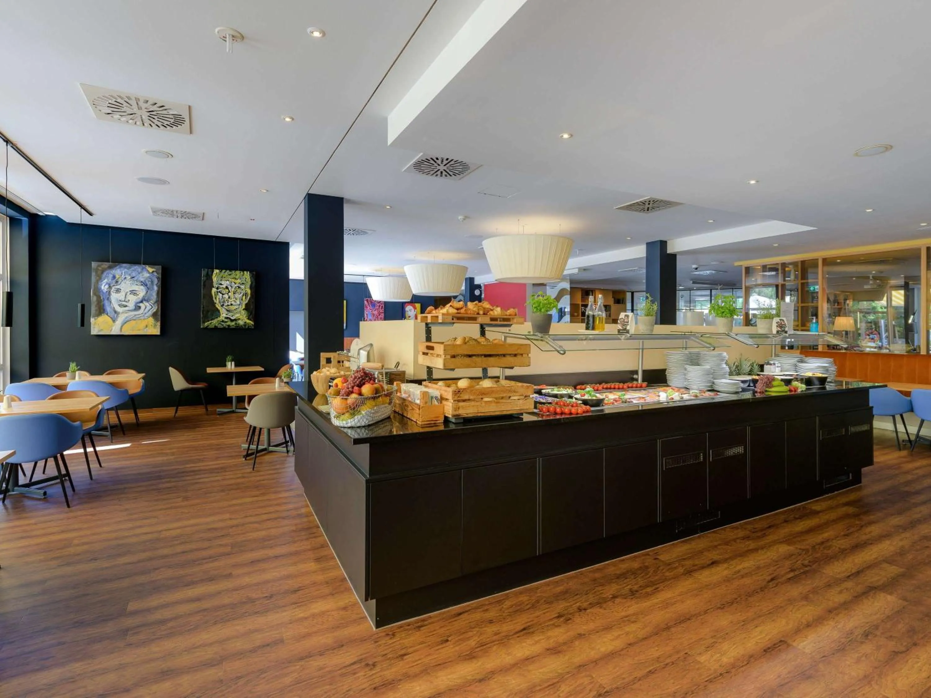 Food in Mercure Hotel Hannover Medical Park