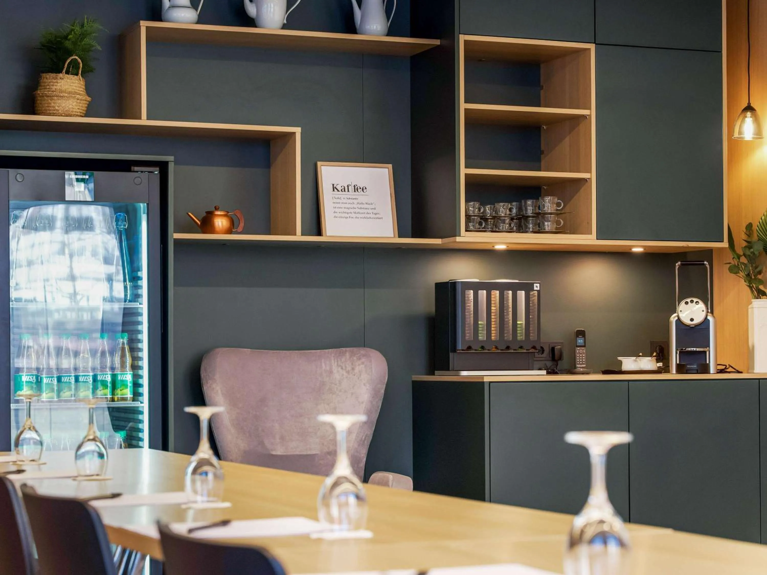 Meeting/conference room in Mercure Hotel Hannover Medical Park