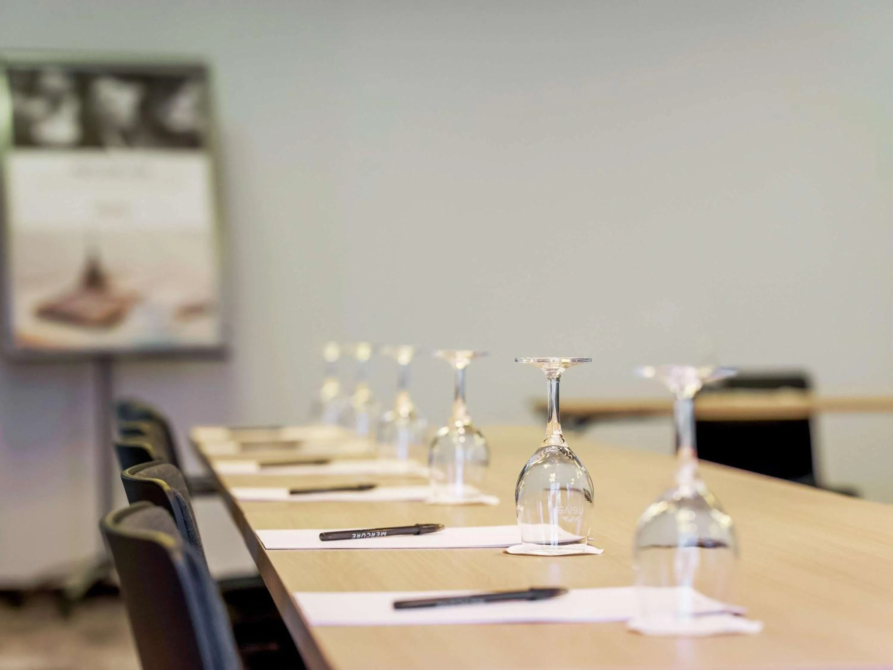 Meeting/conference room in Mercure Hotel Hannover Medical Park