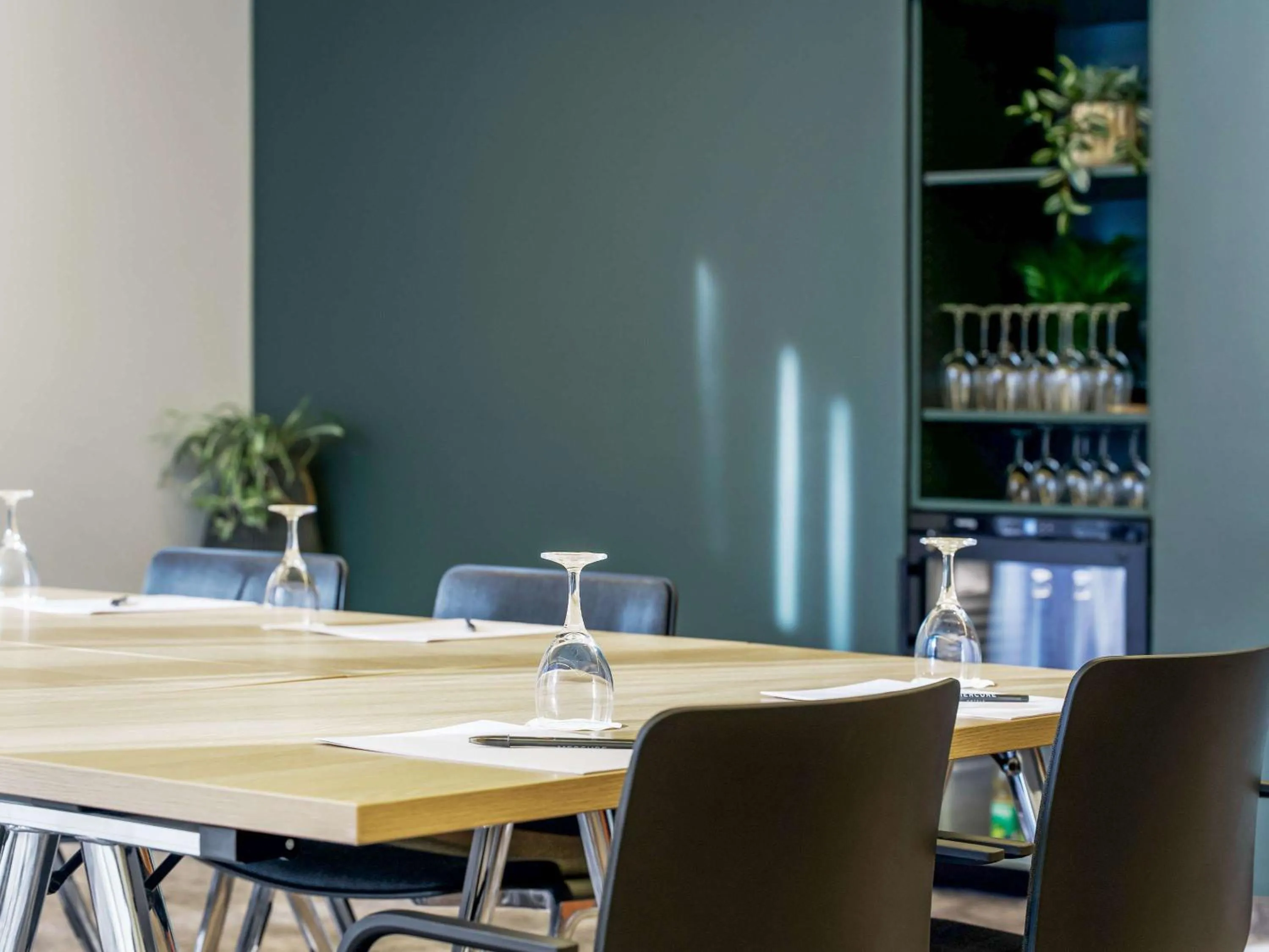 Meeting/conference room in Mercure Hotel Hannover Medical Park