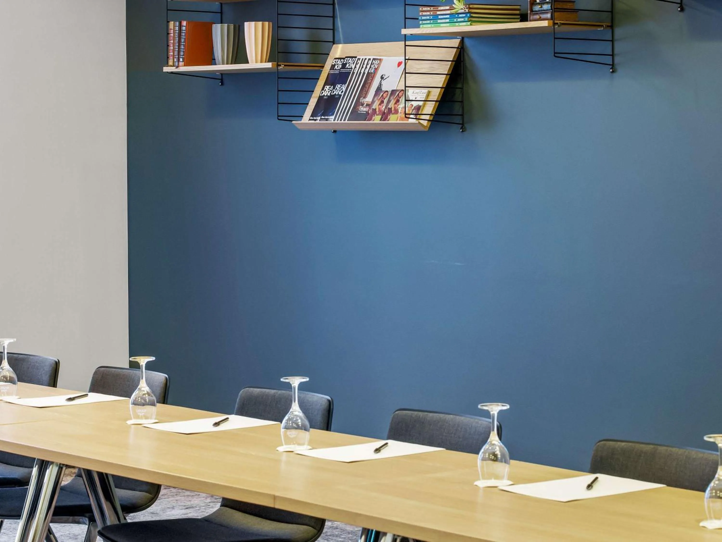 Meeting/conference room in Mercure Hotel Hannover Medical Park