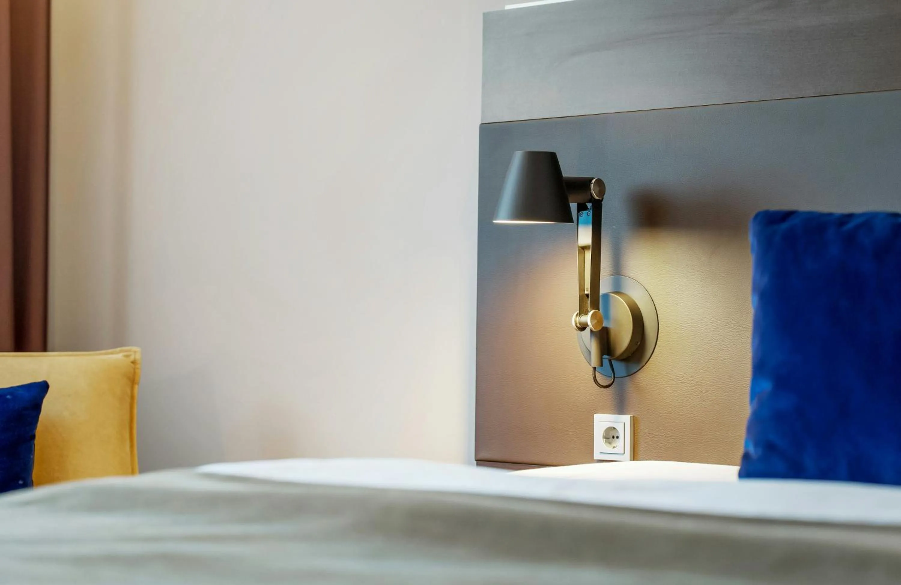 Photo of the whole room, Bed in Leonardo Hotel Hannover Medical Park