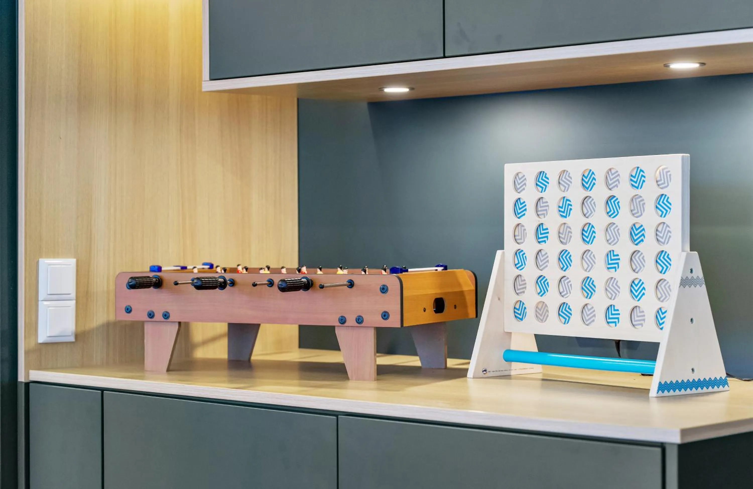 Meeting/conference room in Leonardo Hotel Hannover Medical Park