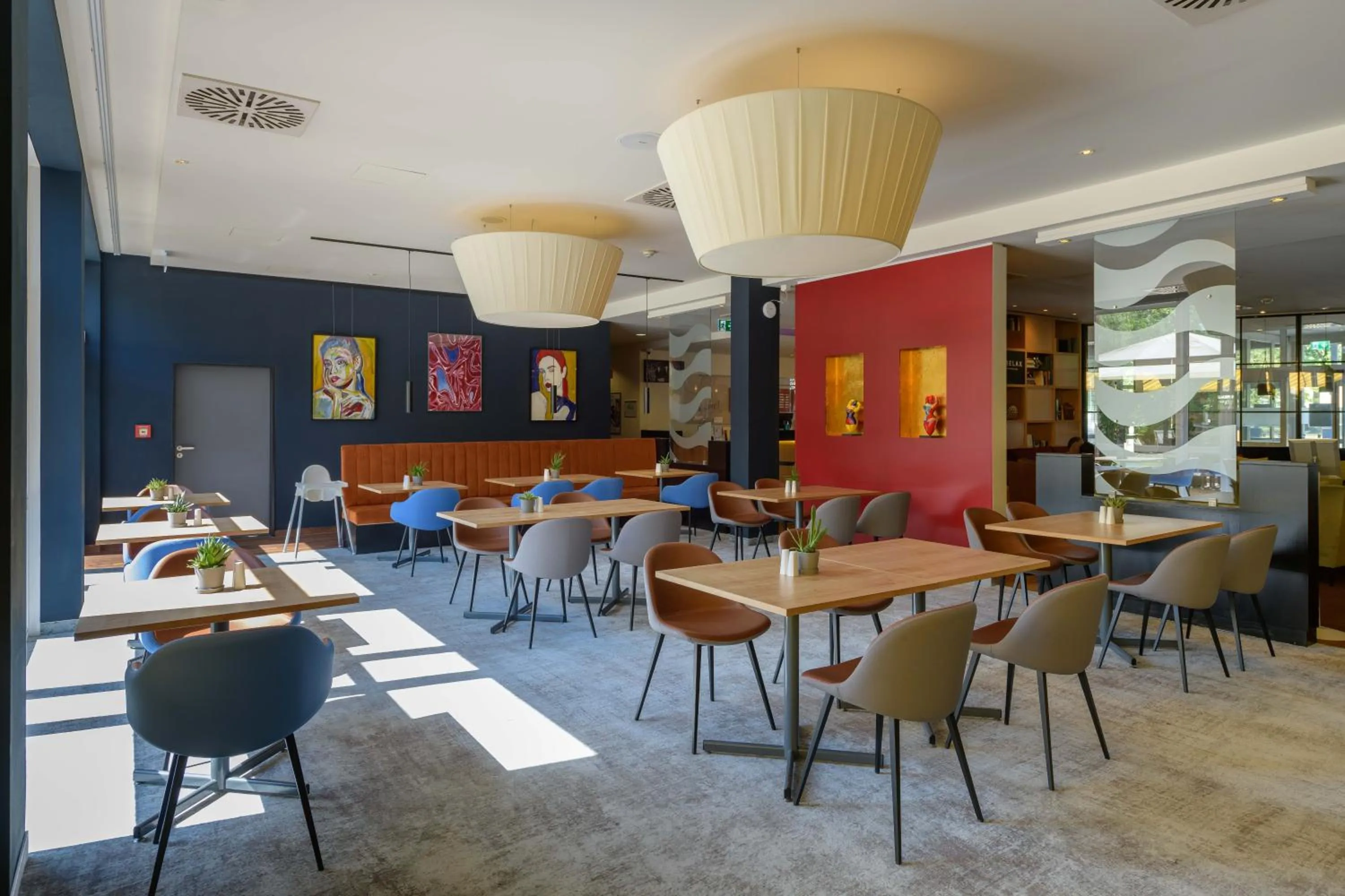 Breakfast in Mercure Hotel Hannover Medical Park