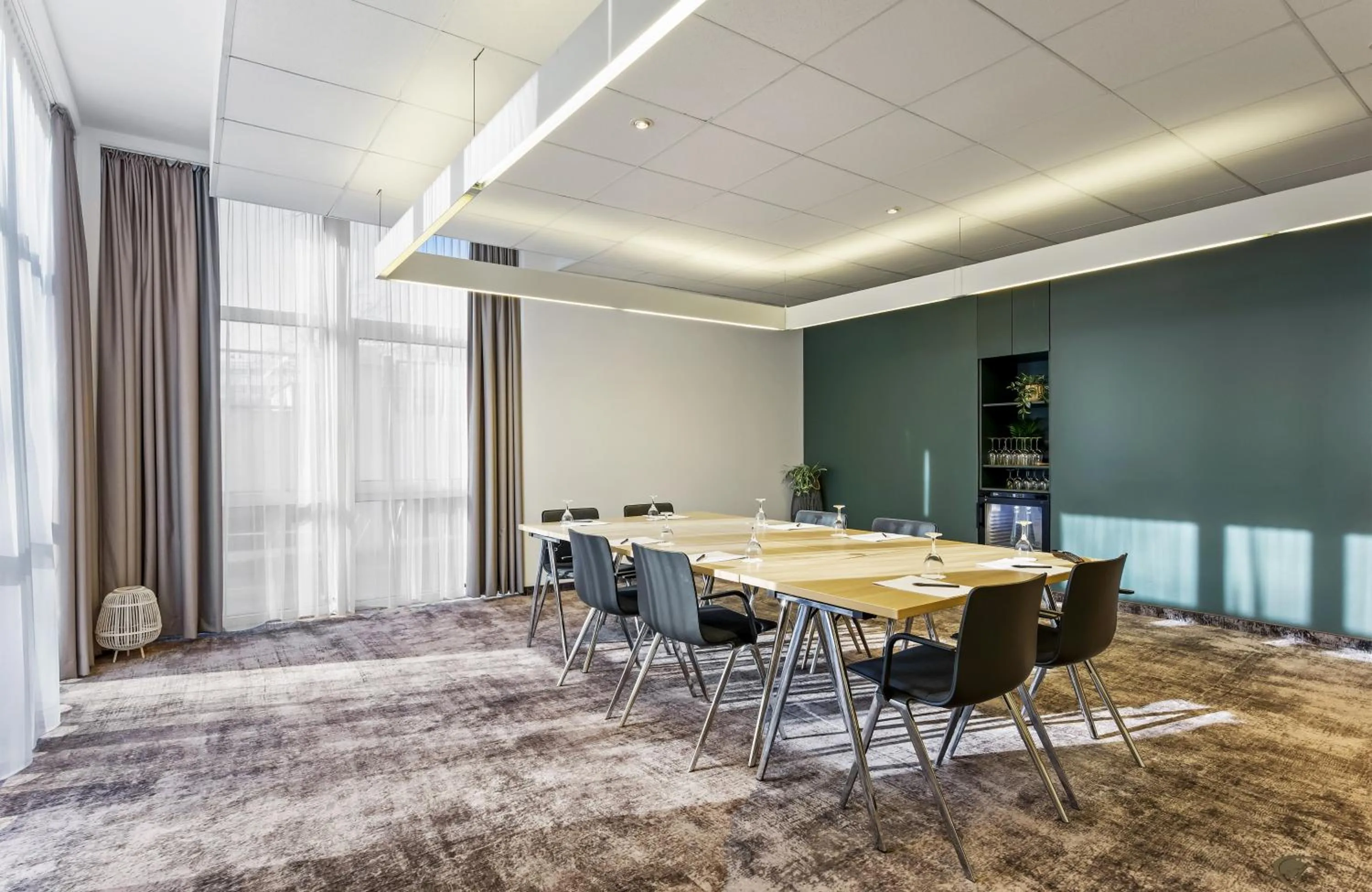 Meeting/conference room in Leonardo Hotel Hannover Medical Park