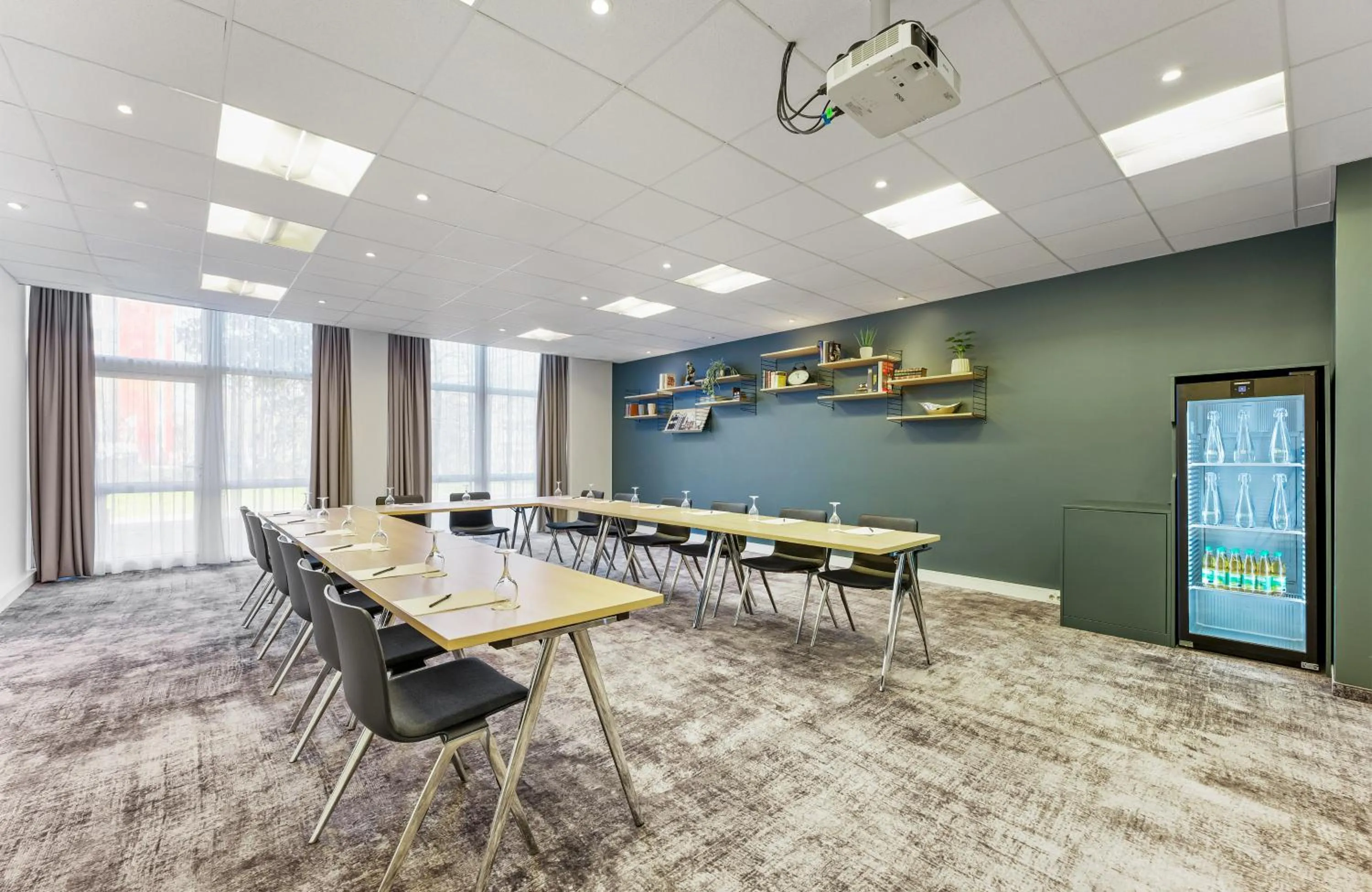 Meeting/conference room in Leonardo Hotel Hannover Medical Park