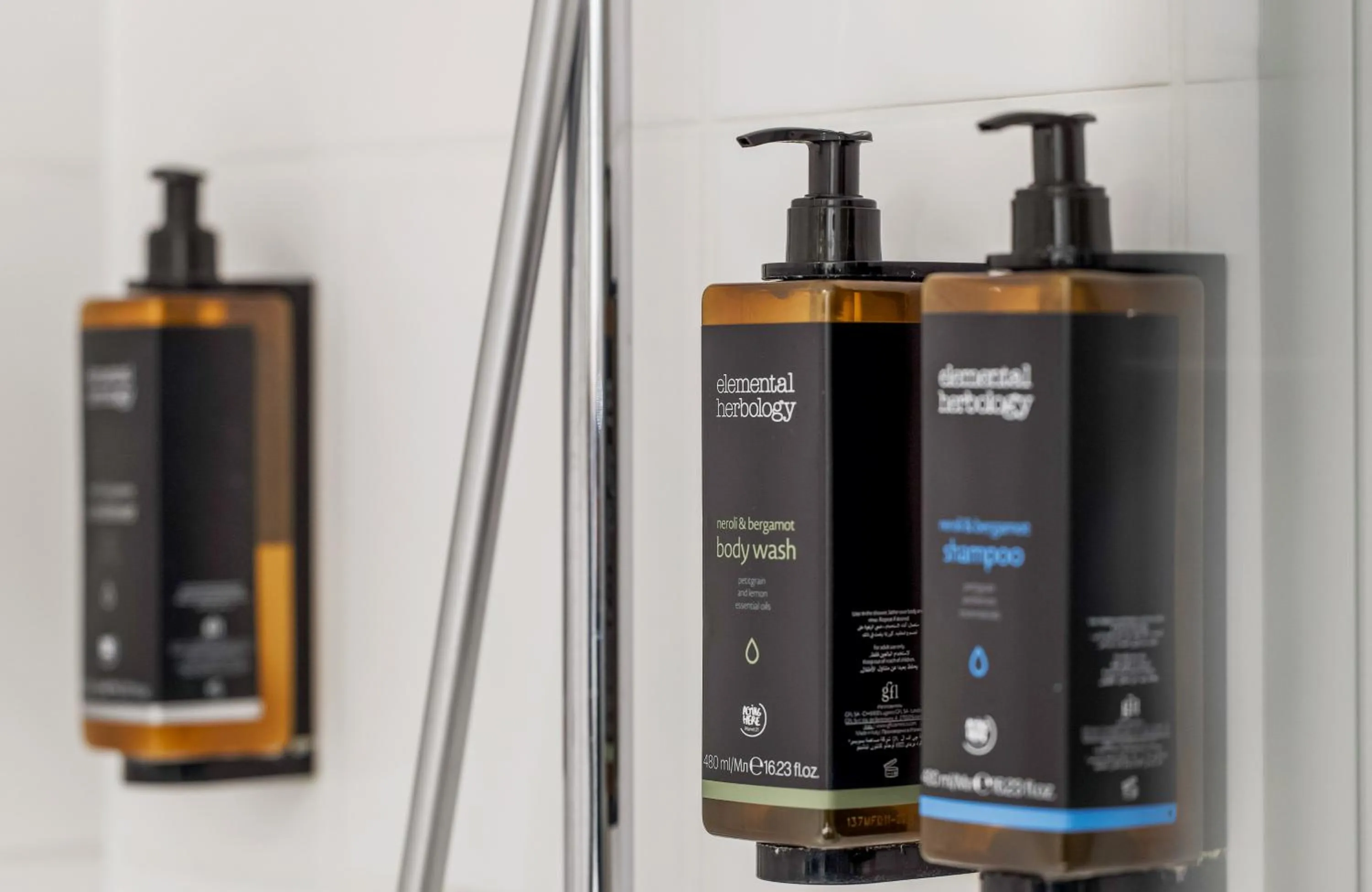 Bathroom in Leonardo Hotel Hannover Medical Park