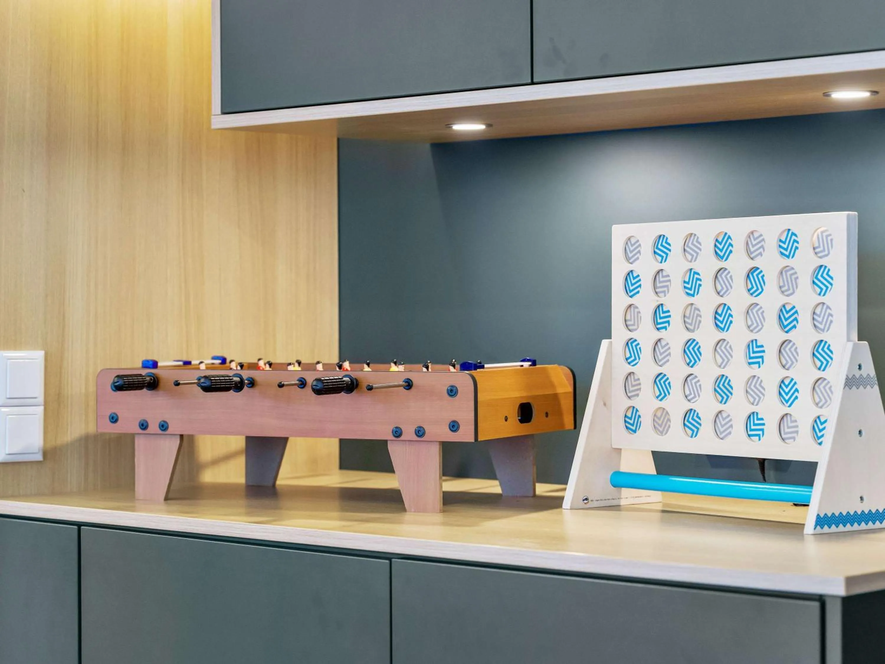 Meeting/conference room in Mercure Hotel Hannover Medical Park