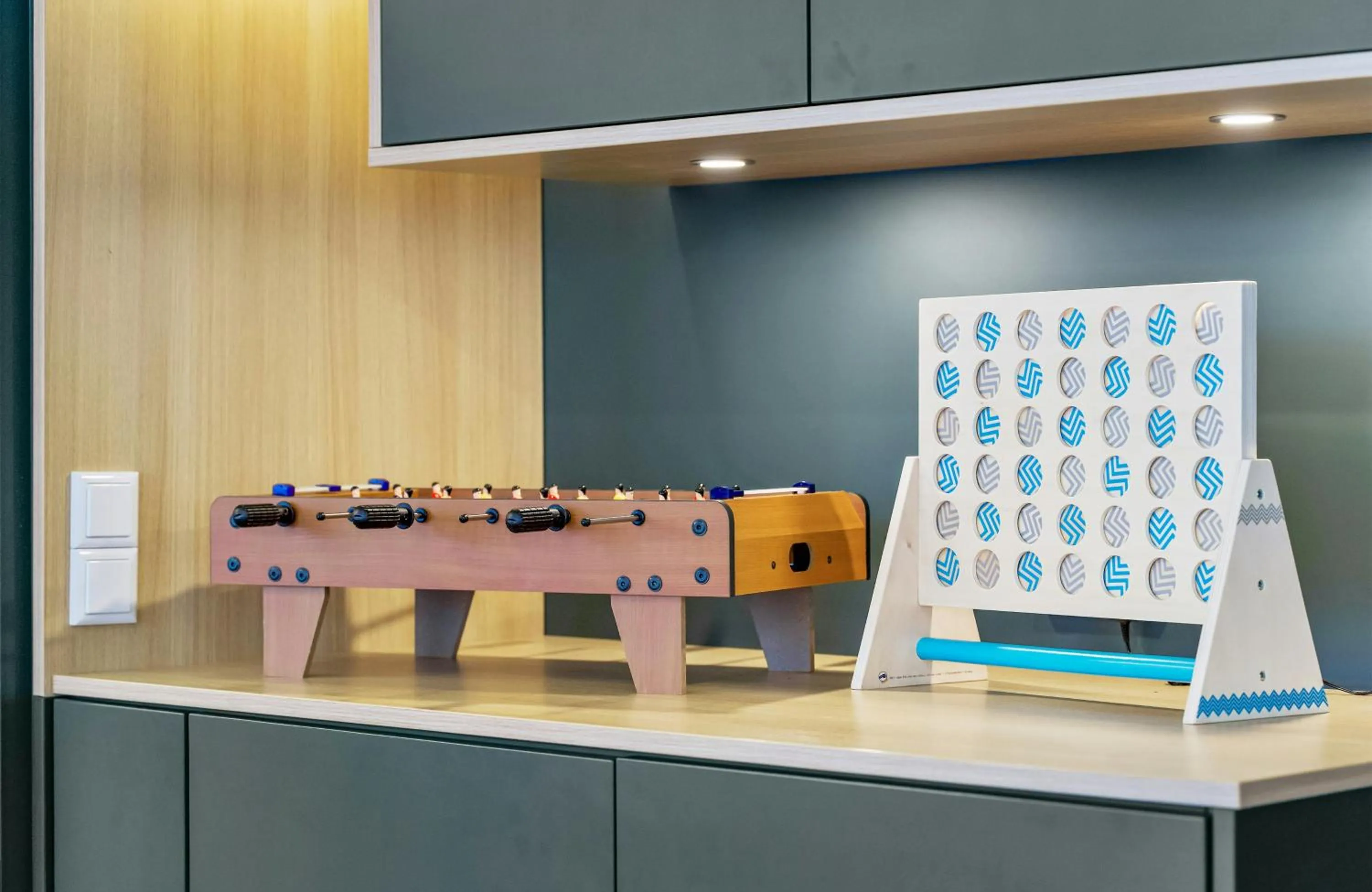 Meeting/conference room in Leonardo Hotel Hannover Medical Park