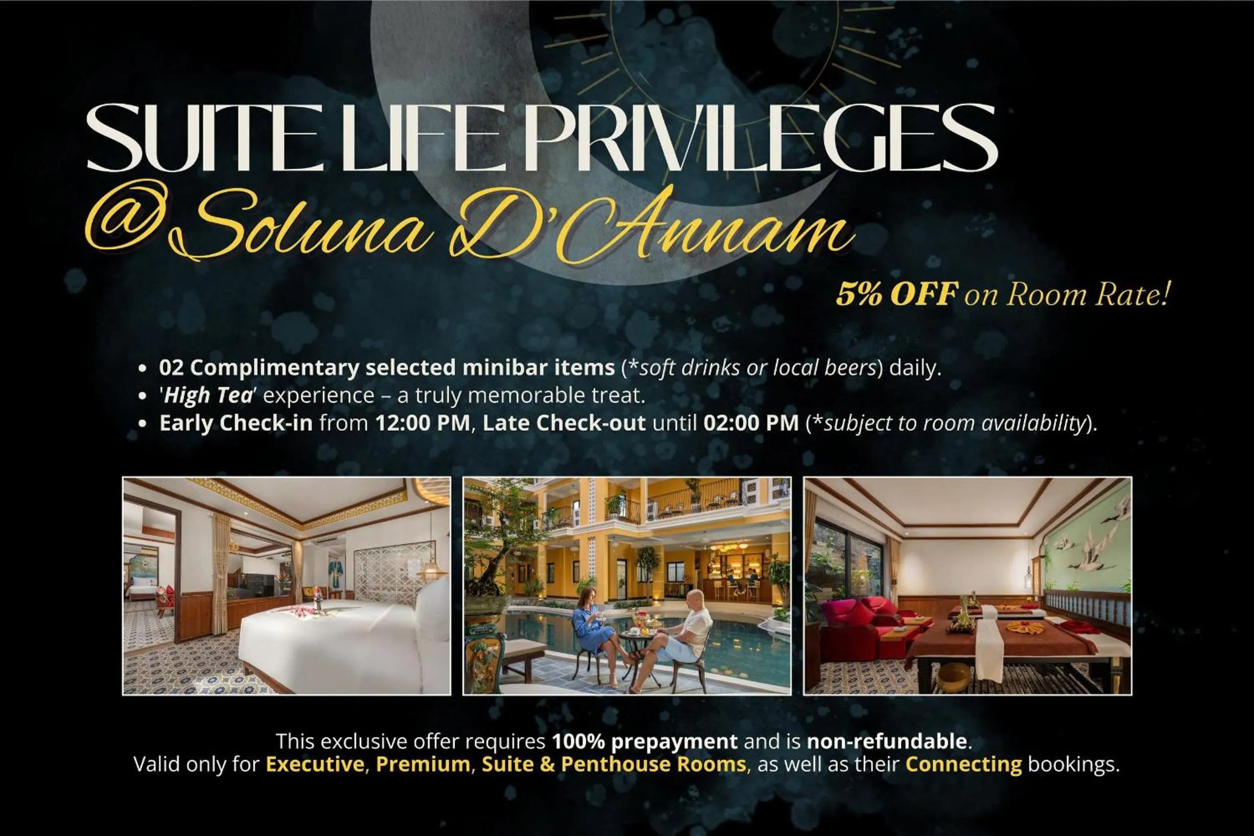 Coffee/tea facilities in Soluna D'Annam - The Art of Hoi An Relaxation - formerly Hoi An Babylon Riverside Hotel