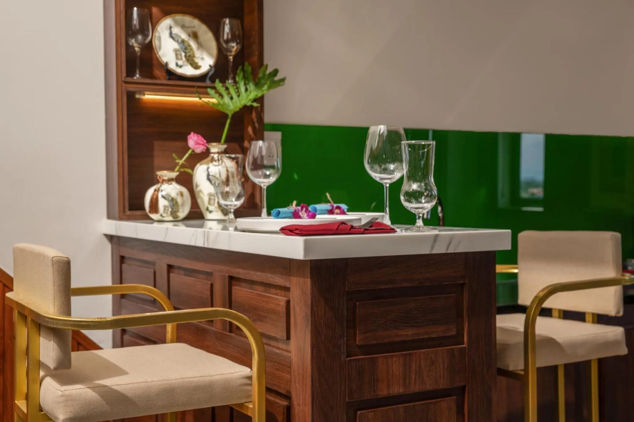 Living room in Soluna D'Annam - The Art of Hoi An Relaxation - formerly Hoi An Babylon Riverside Hotel