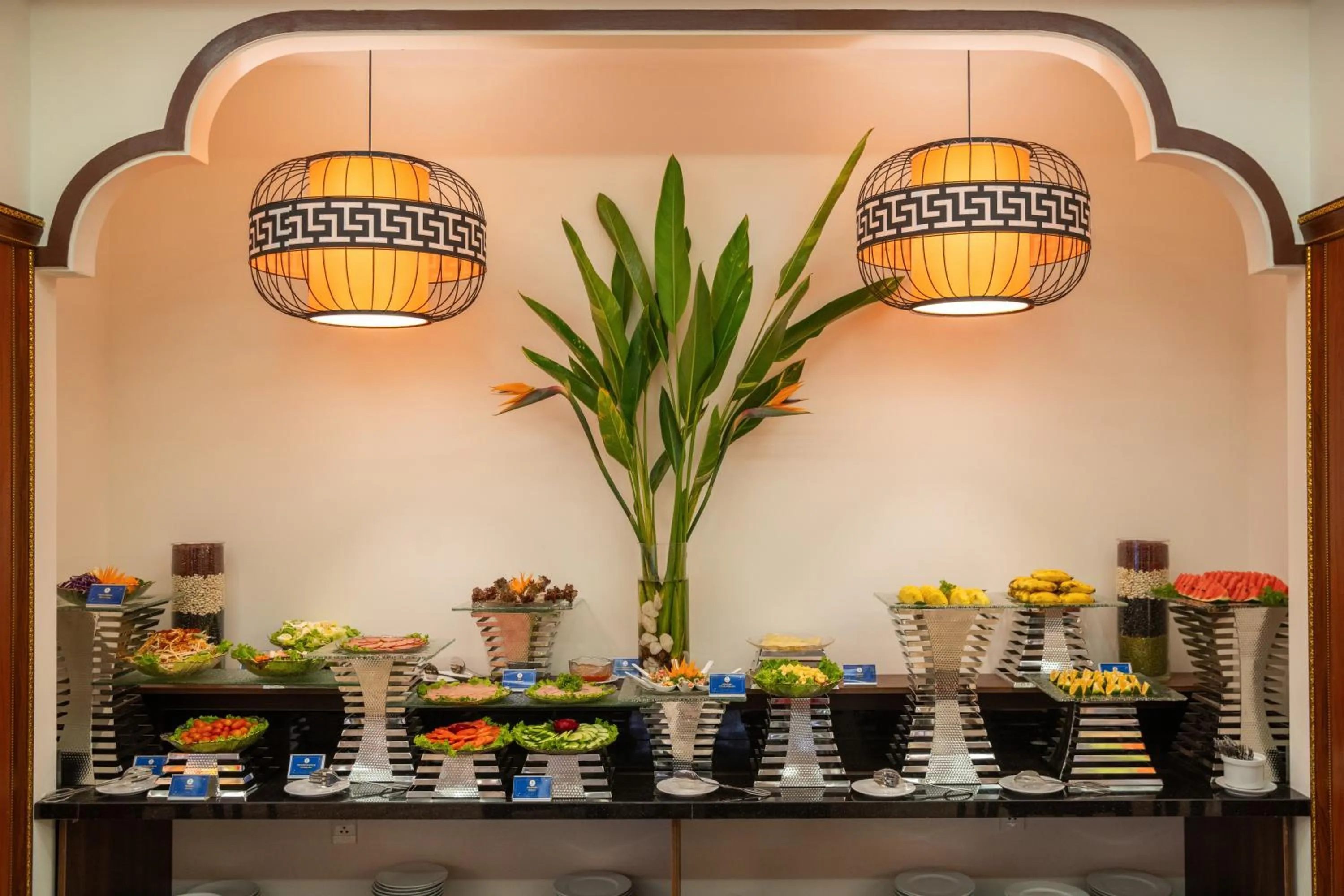 Restaurant/places to eat in Soluna D'Annam - The Art of Hoi An Relaxation - formerly Hoi An Babylon Riverside Hotel