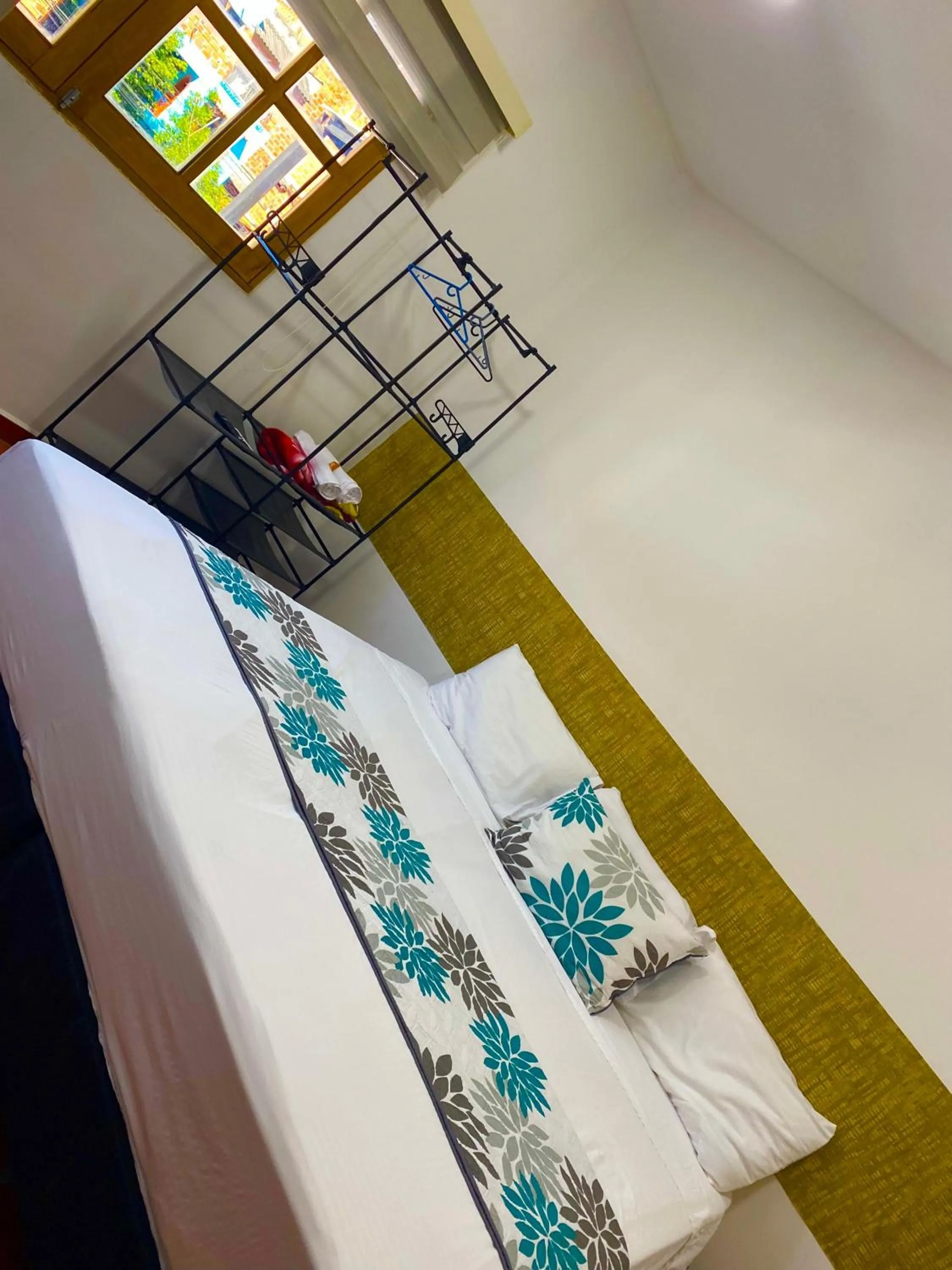 Photo of the whole room, Bed in Hotel Santa Fe del Parque