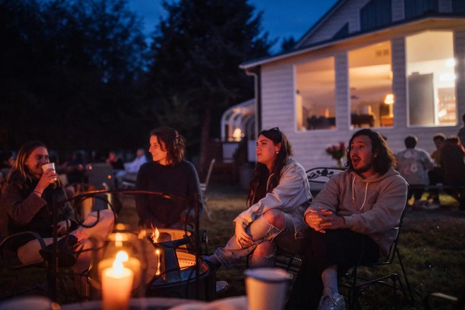 Property building in Saturn's Return