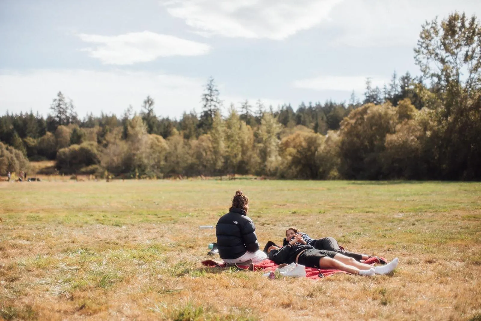 People in Saturn's Return