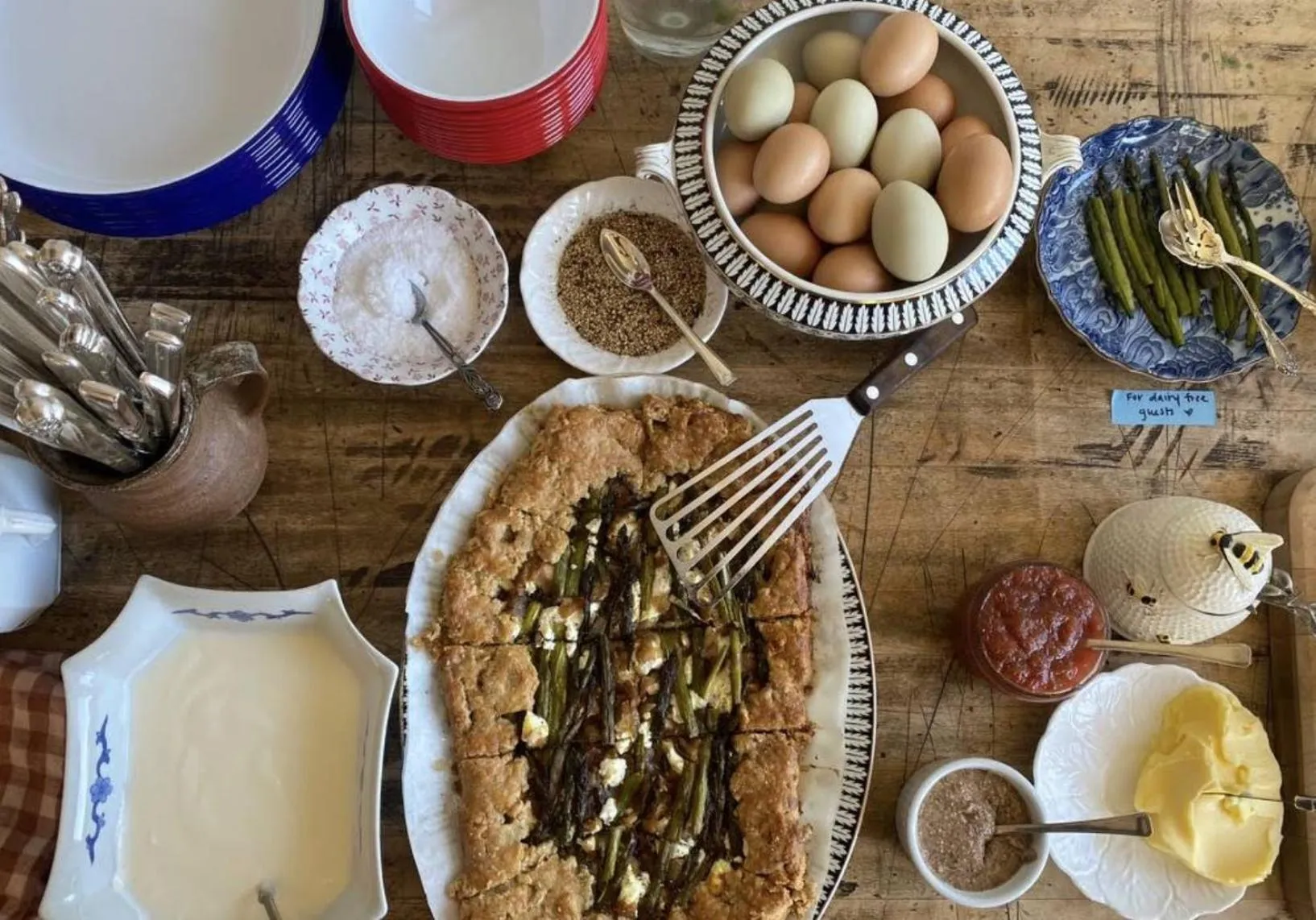 Breakfast in Saturn's Return