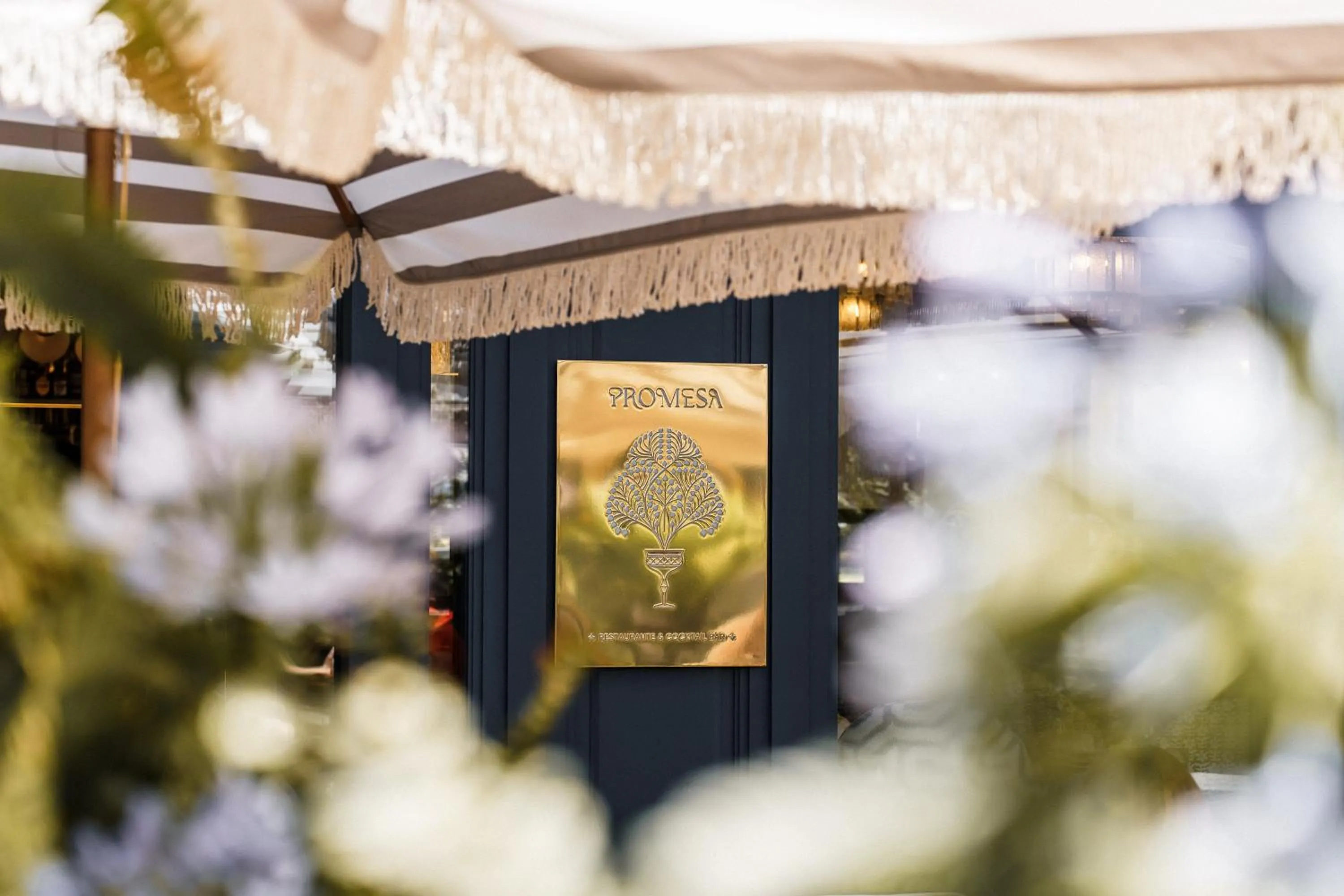 Restaurant/places to eat in Hotel MS Maestranza Málaga Centro