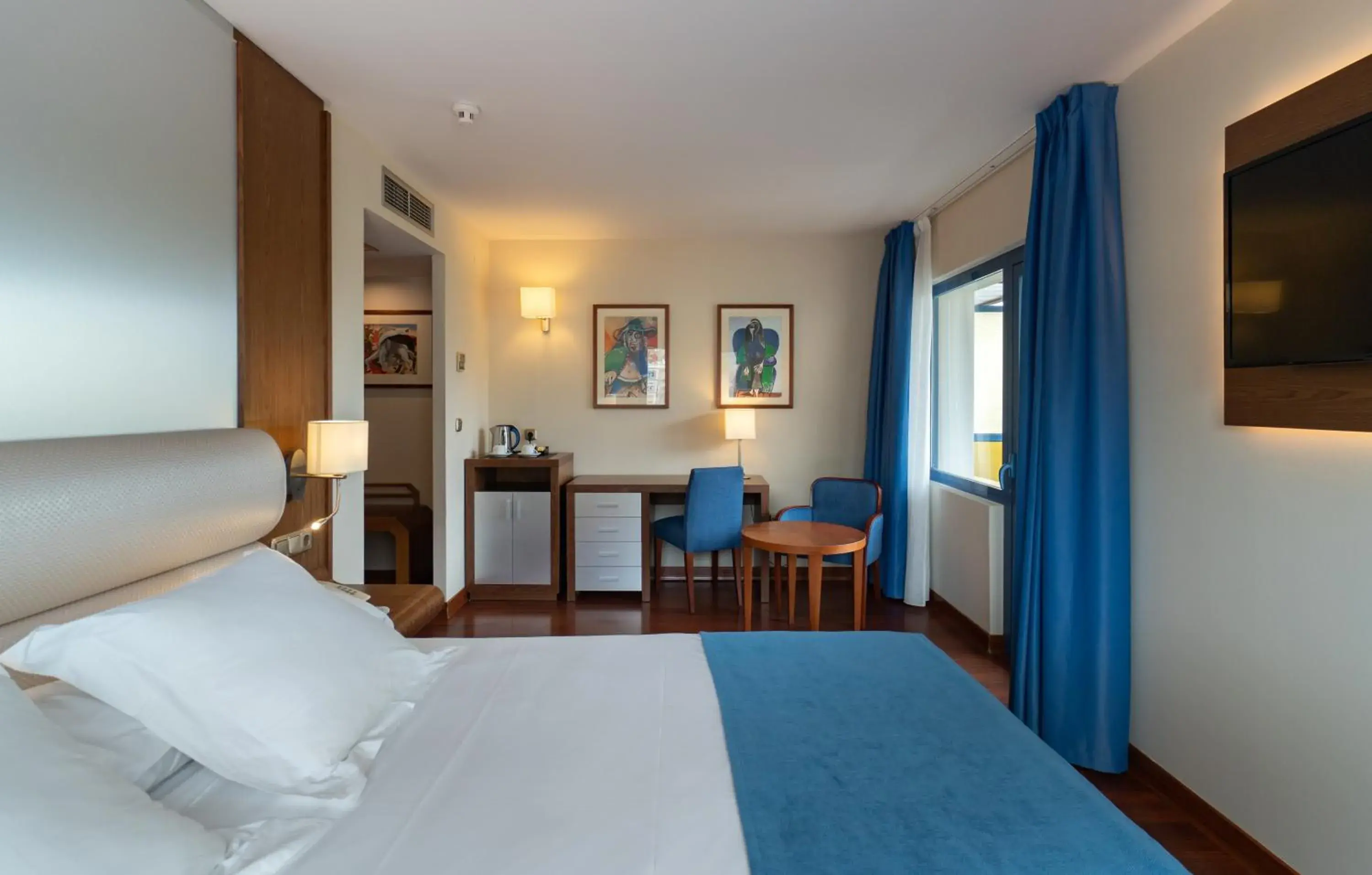 Standard Double Room for Single Use - single occupancy in Hotel MS Maestranza Málaga Centro Standard Double Room for Single Use - single occupancy in Hotel MS Maestranza Málaga Centro