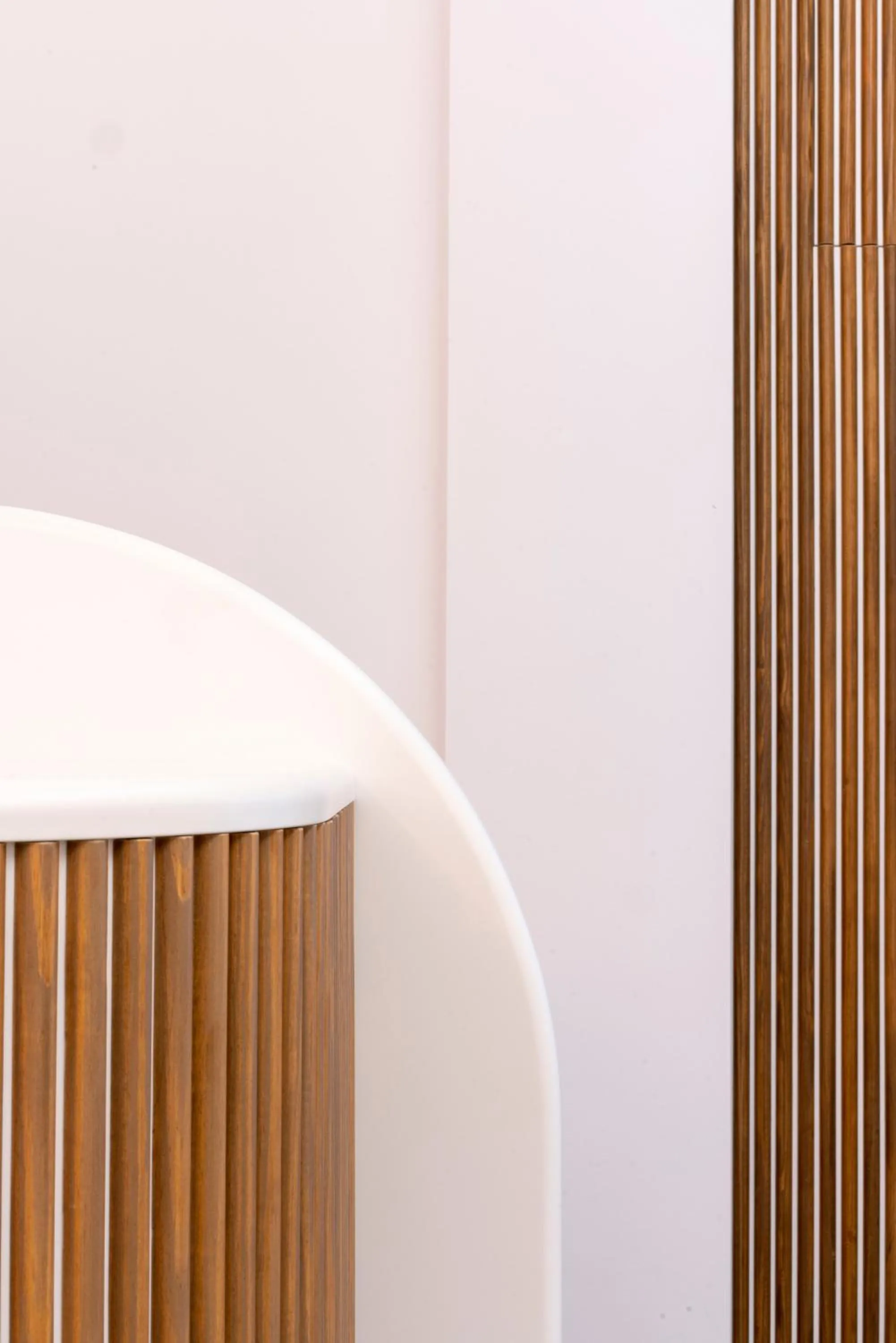 Decorative detail in Sartori Concept Hotel