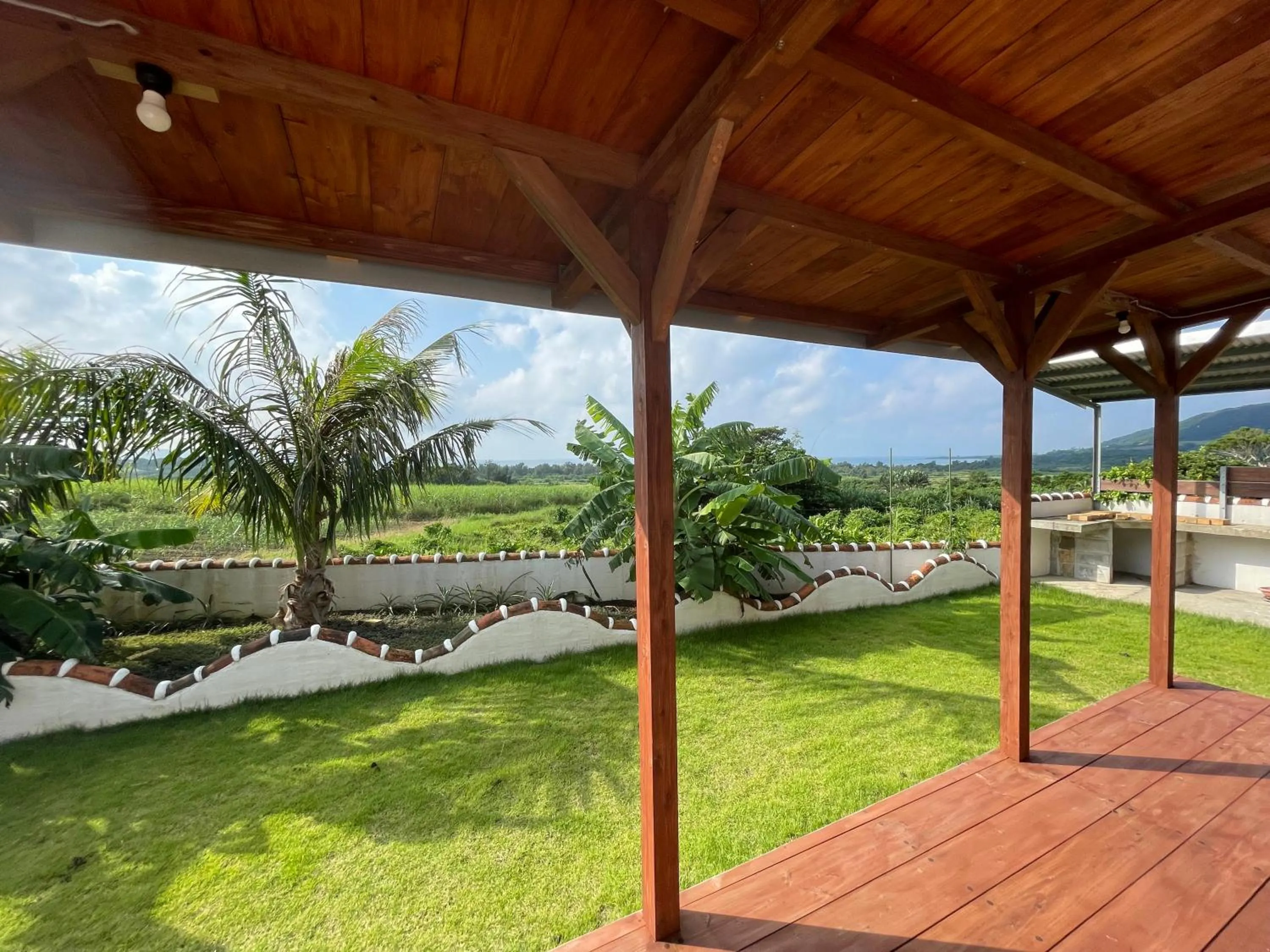 Balcony/Terrace in そよ旅 Soyotabi