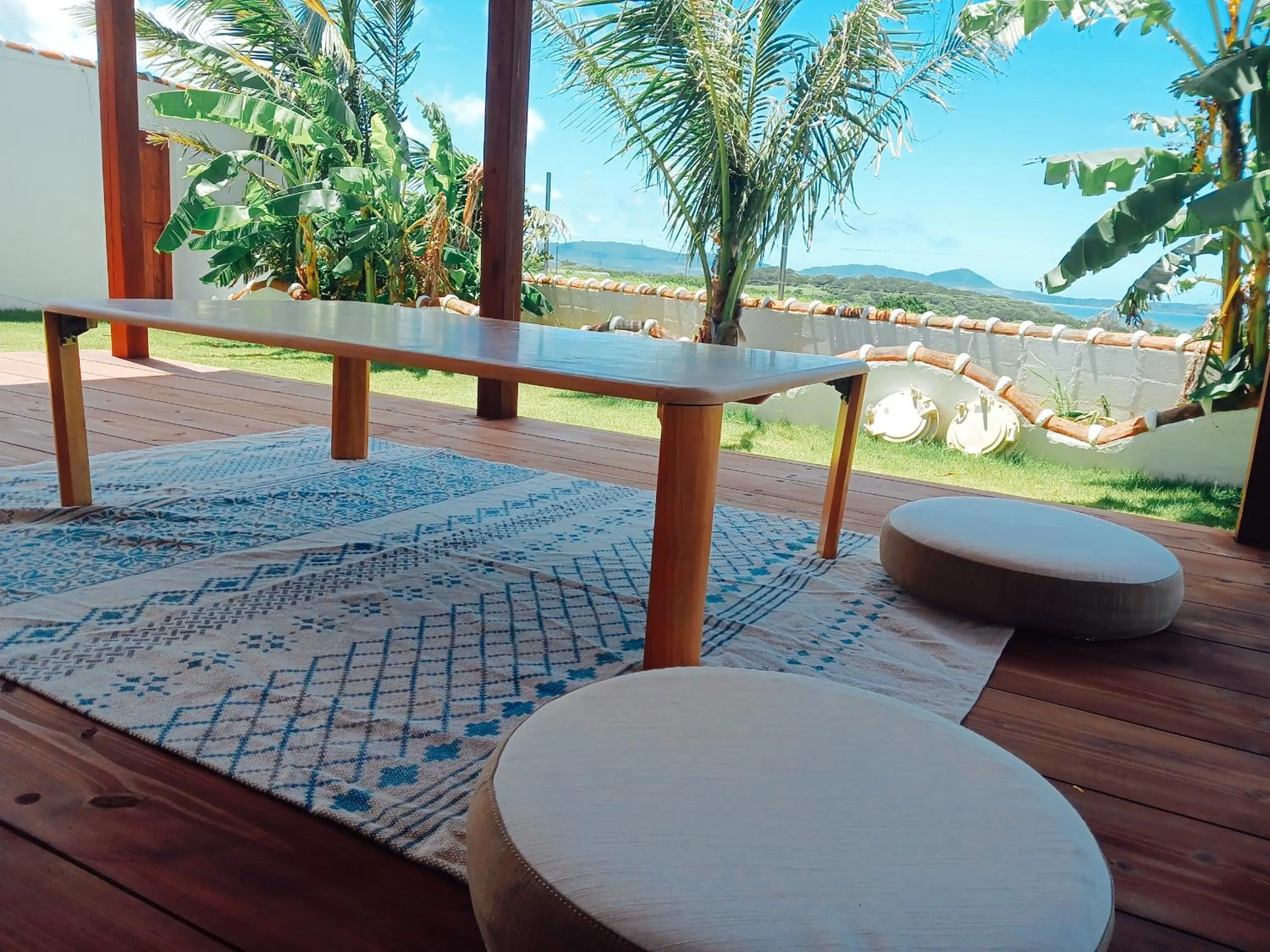 Balcony/Terrace in そよ旅 Soyotabi