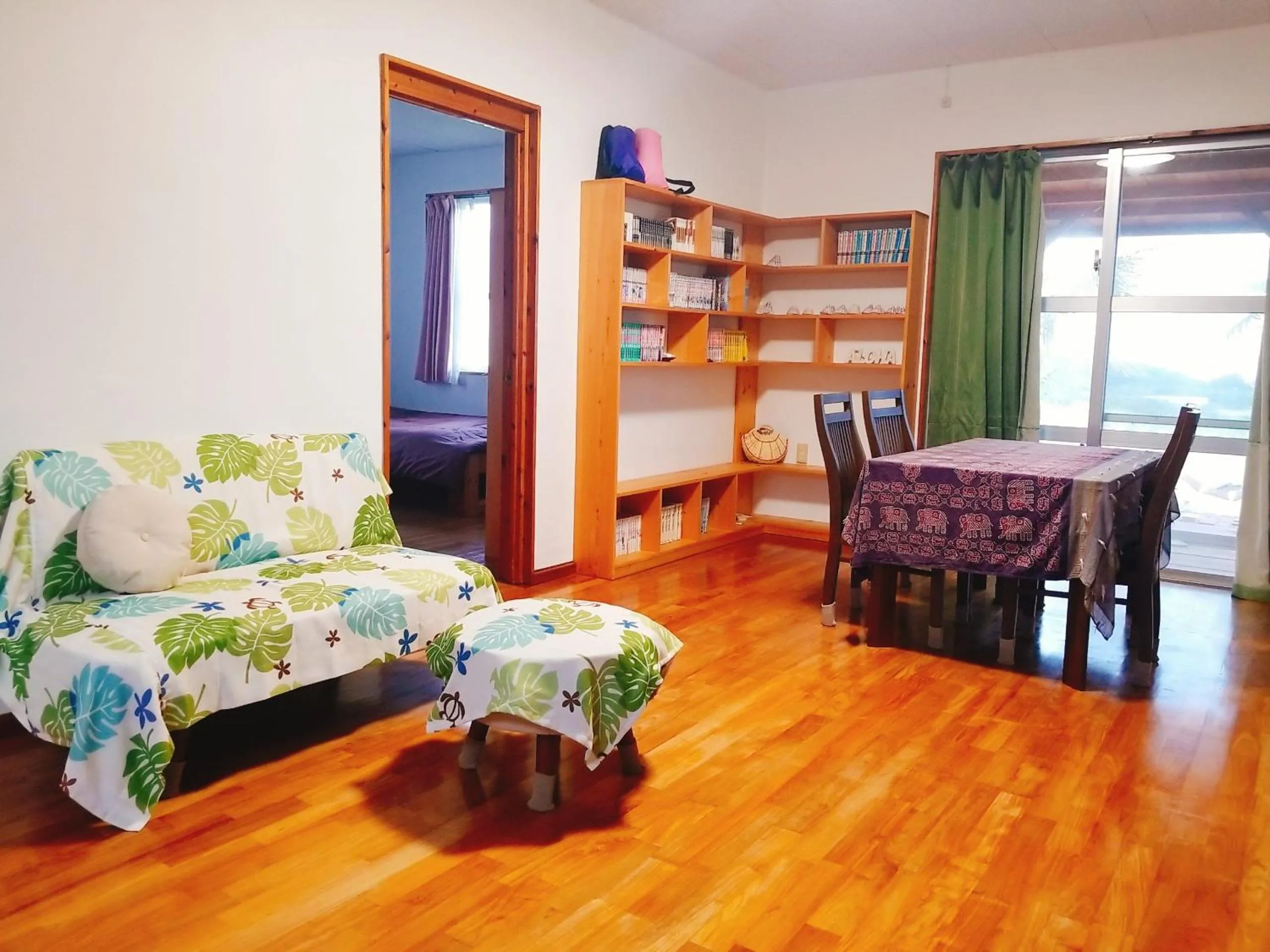 Living room in そよ旅 Soyotabi