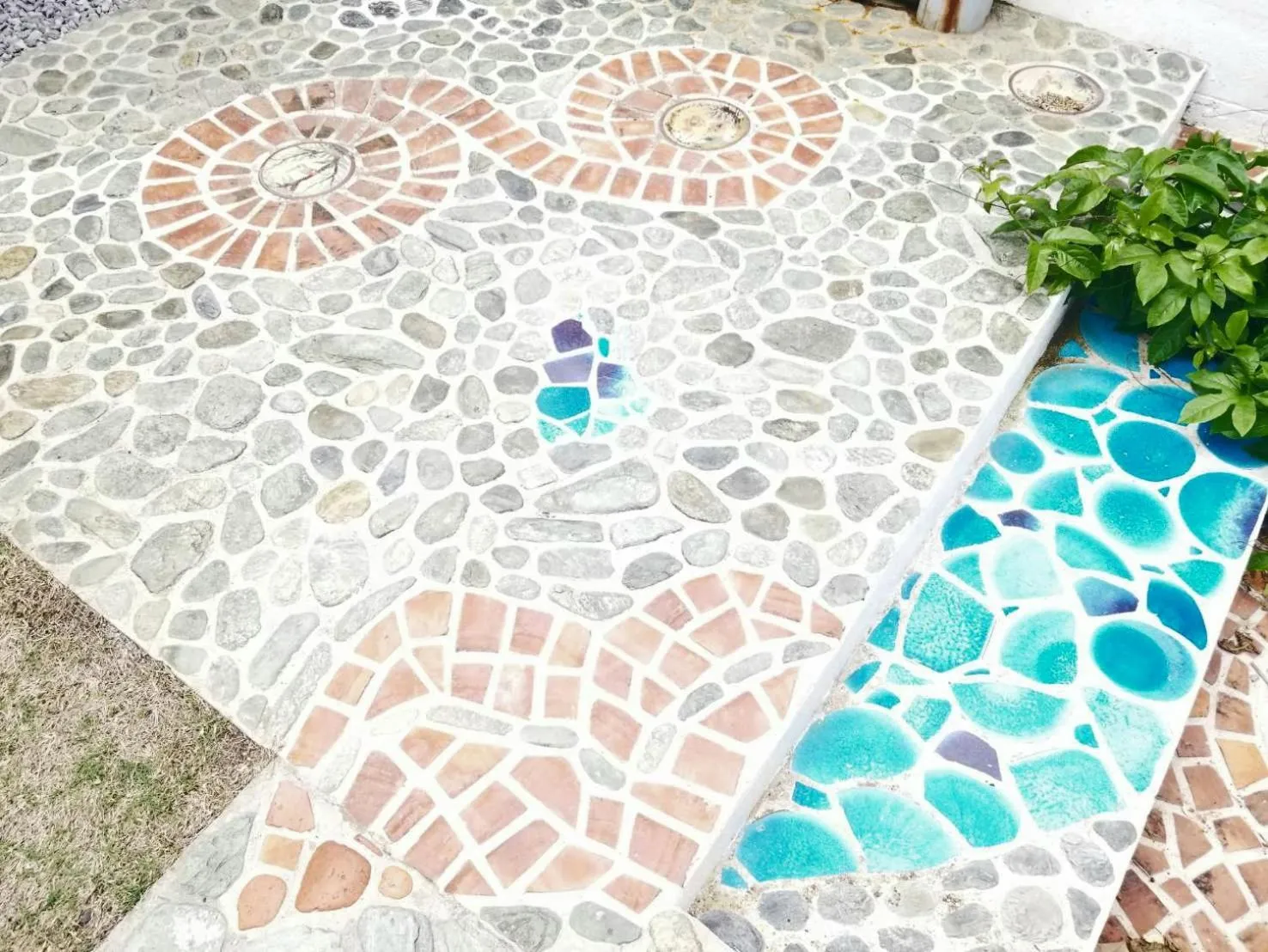 Garden in そよ旅 Soyotabi