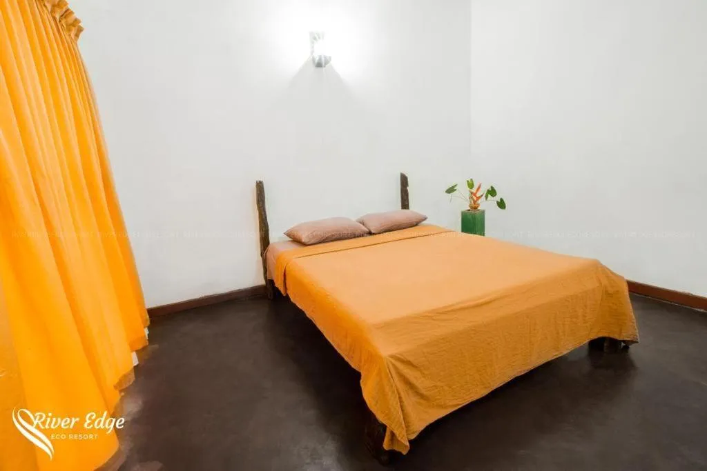 Double Room - single occupancy in River Edge Eco Resort