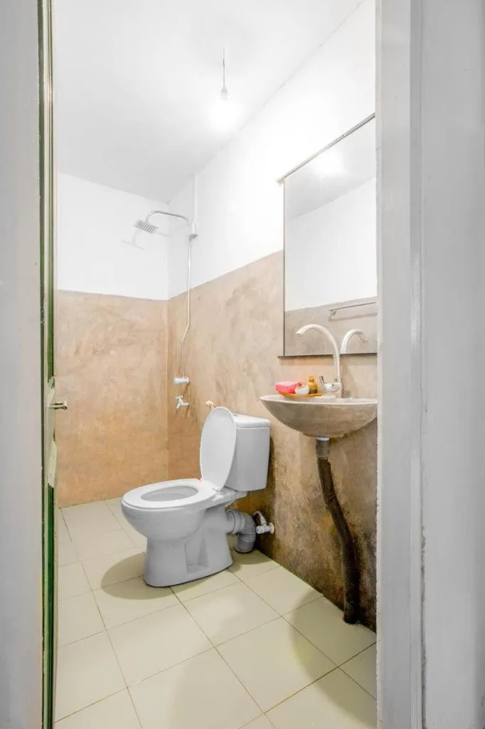 Double Room - single occupancy in River Edge Eco Resort