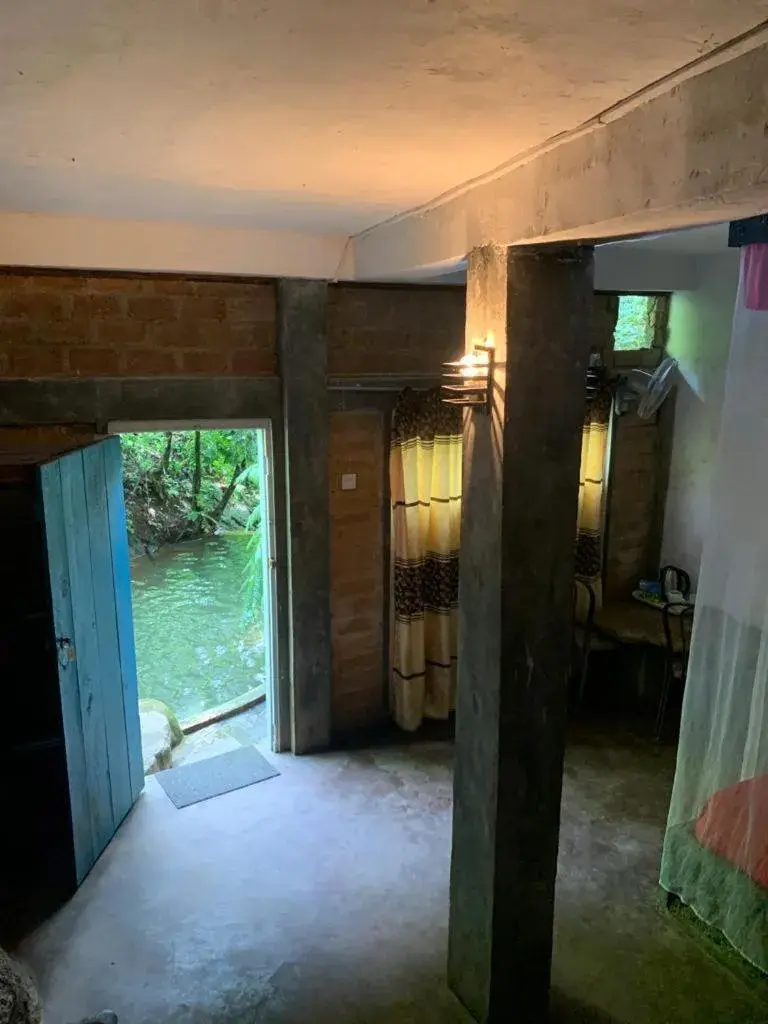Double or Twin Room with Pool View in River Edge Eco Resort Double or Twin Room with Pool View in River Edge Eco Resort