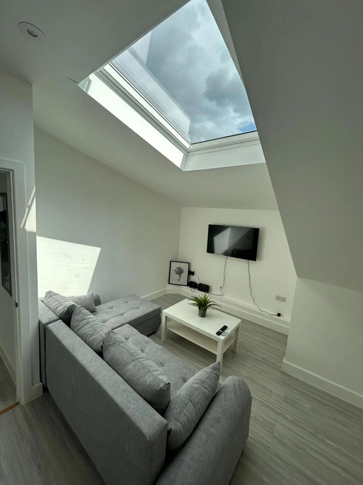 Modern London Apartment near Tottenham Stadium