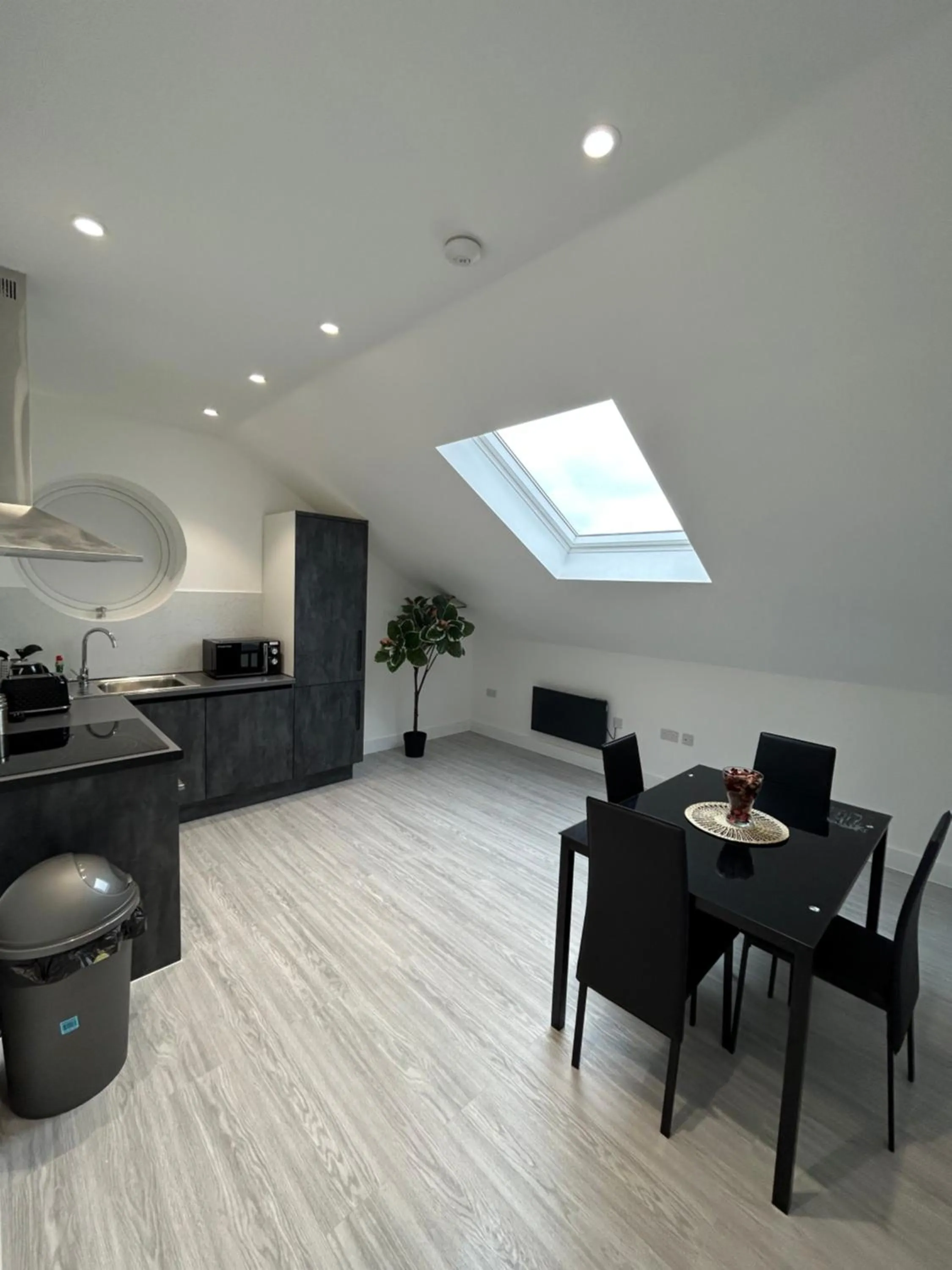 Modern London Apartment near Tottenham Stadium