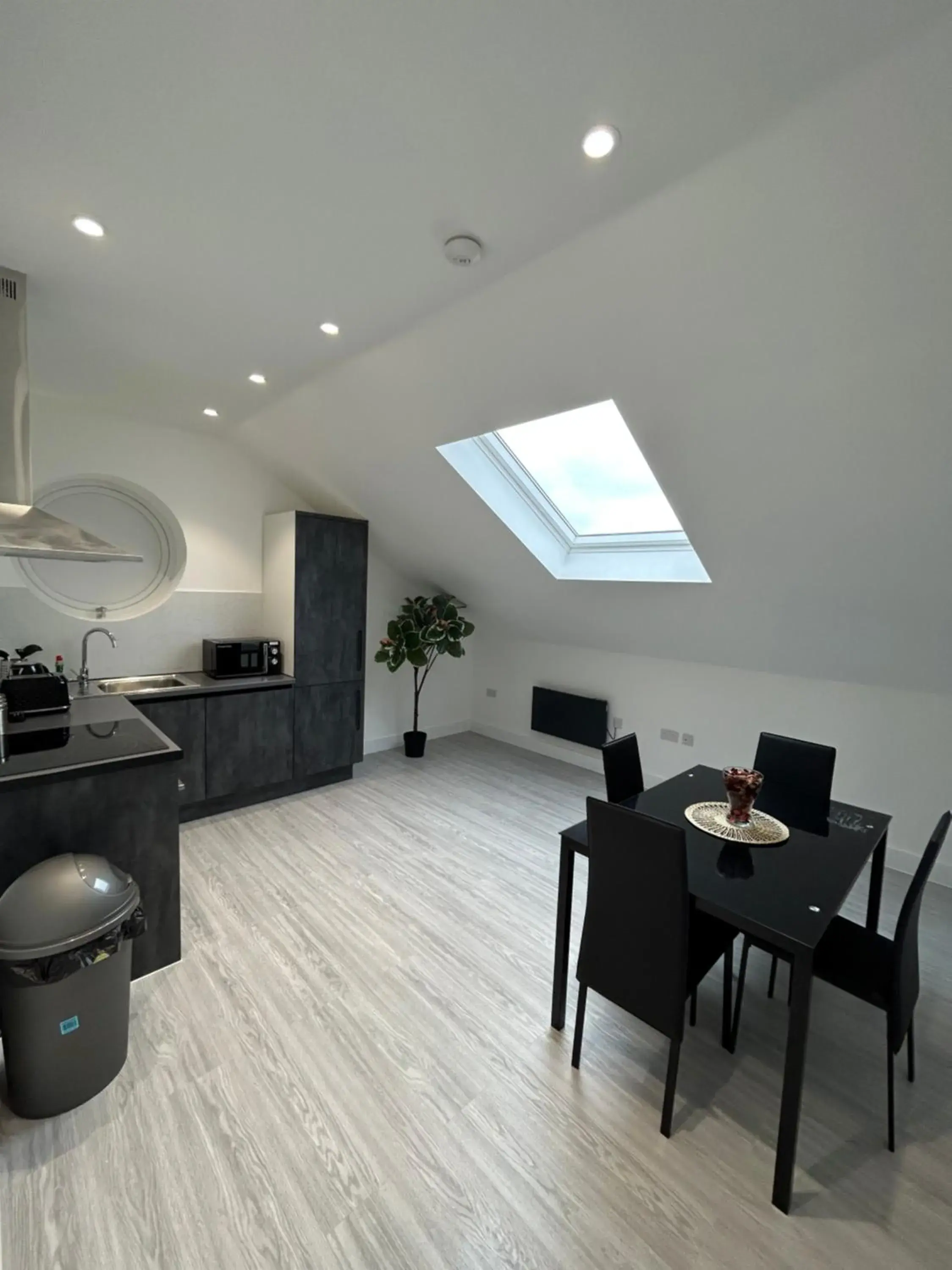 One-Bedroom Apartment in Modern London Apartment near Tottenham Stadium One-Bedroom Apartment in Modern London Apartment near Tottenham Stadium