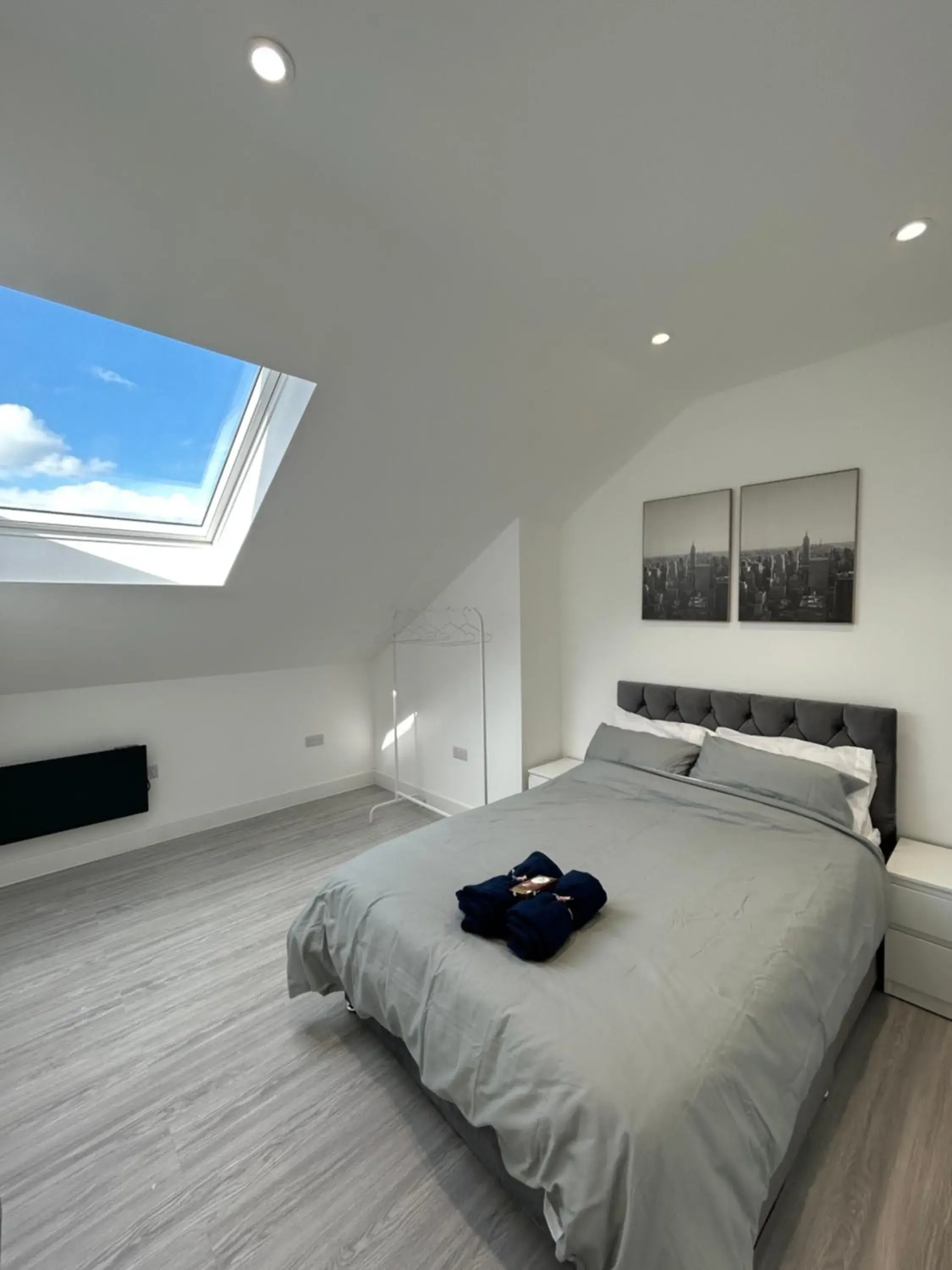 Modern London Apartment near Tottenham Stadium Modern London Apartment near Tottenham Stadium