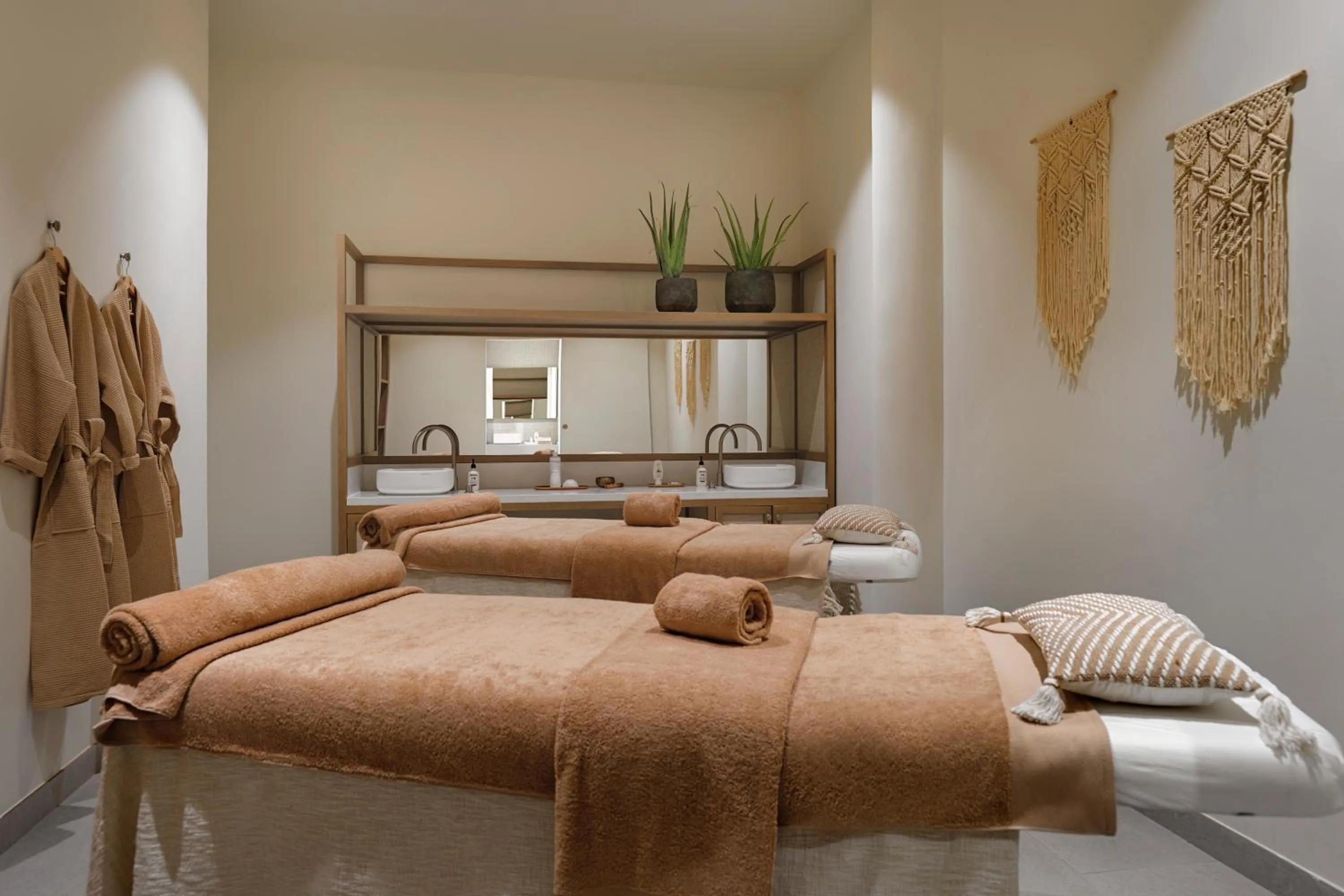 Massage, Bed in Paradisus Gran Canaria - All Inclusive