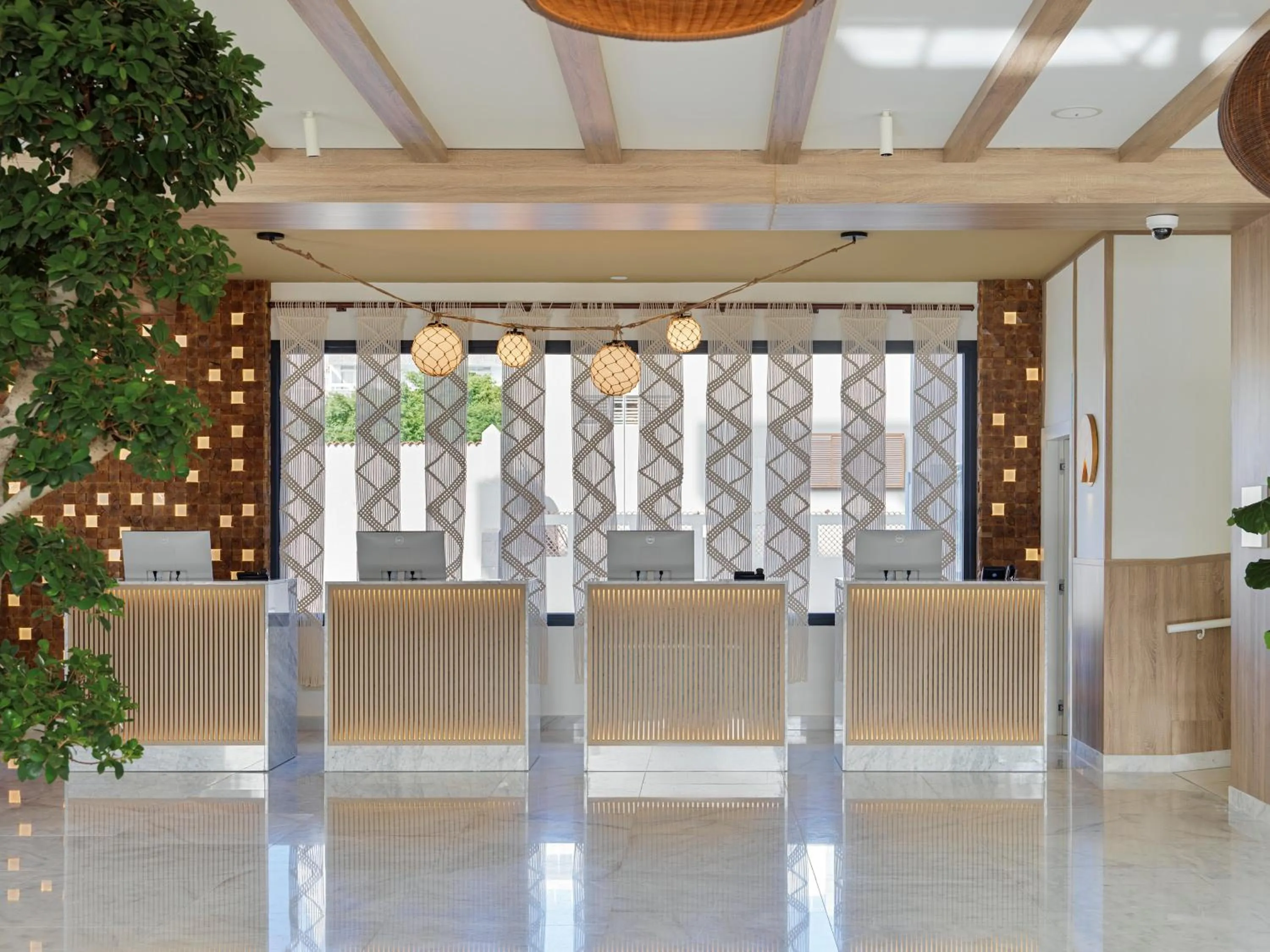 Lobby or reception in Paradisus Gran Canaria - All Inclusive