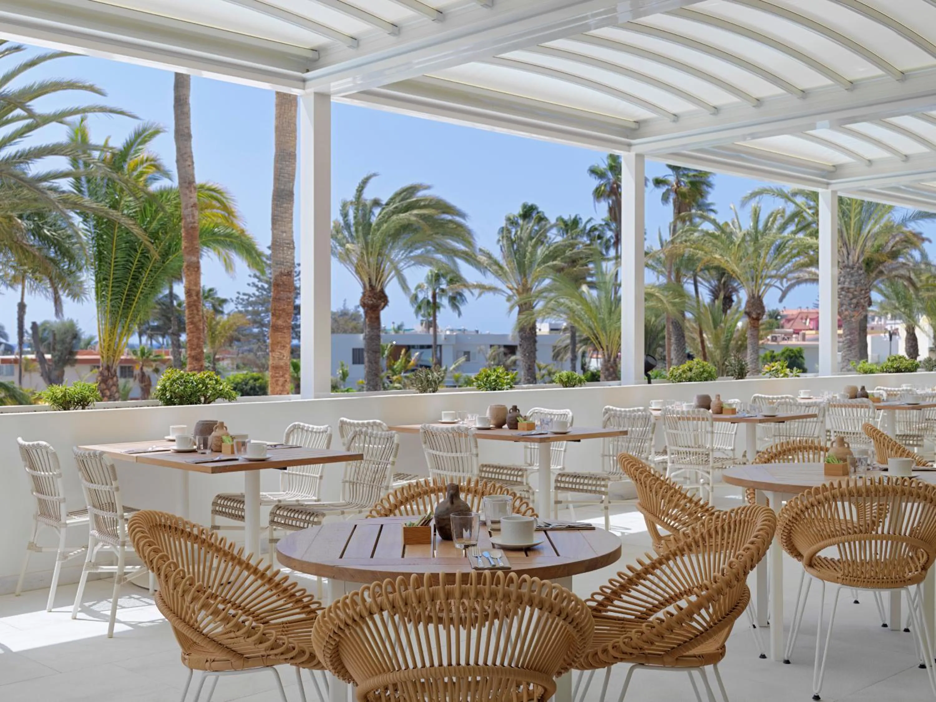 Restaurant/places to eat in Paradisus Gran Canaria - All Inclusive