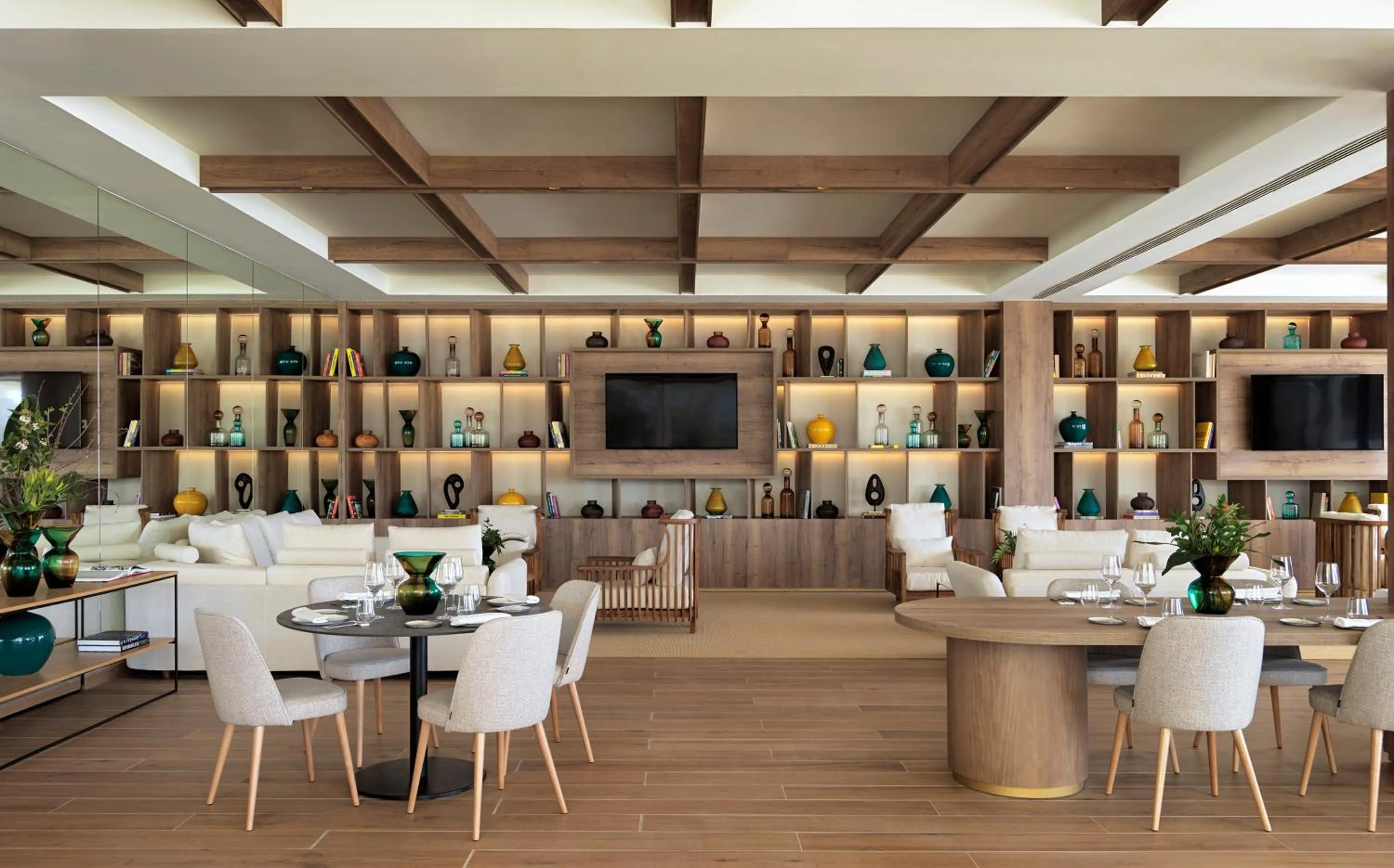 Communal lounge/ TV room in Paradisus Gran Canaria - All Inclusive