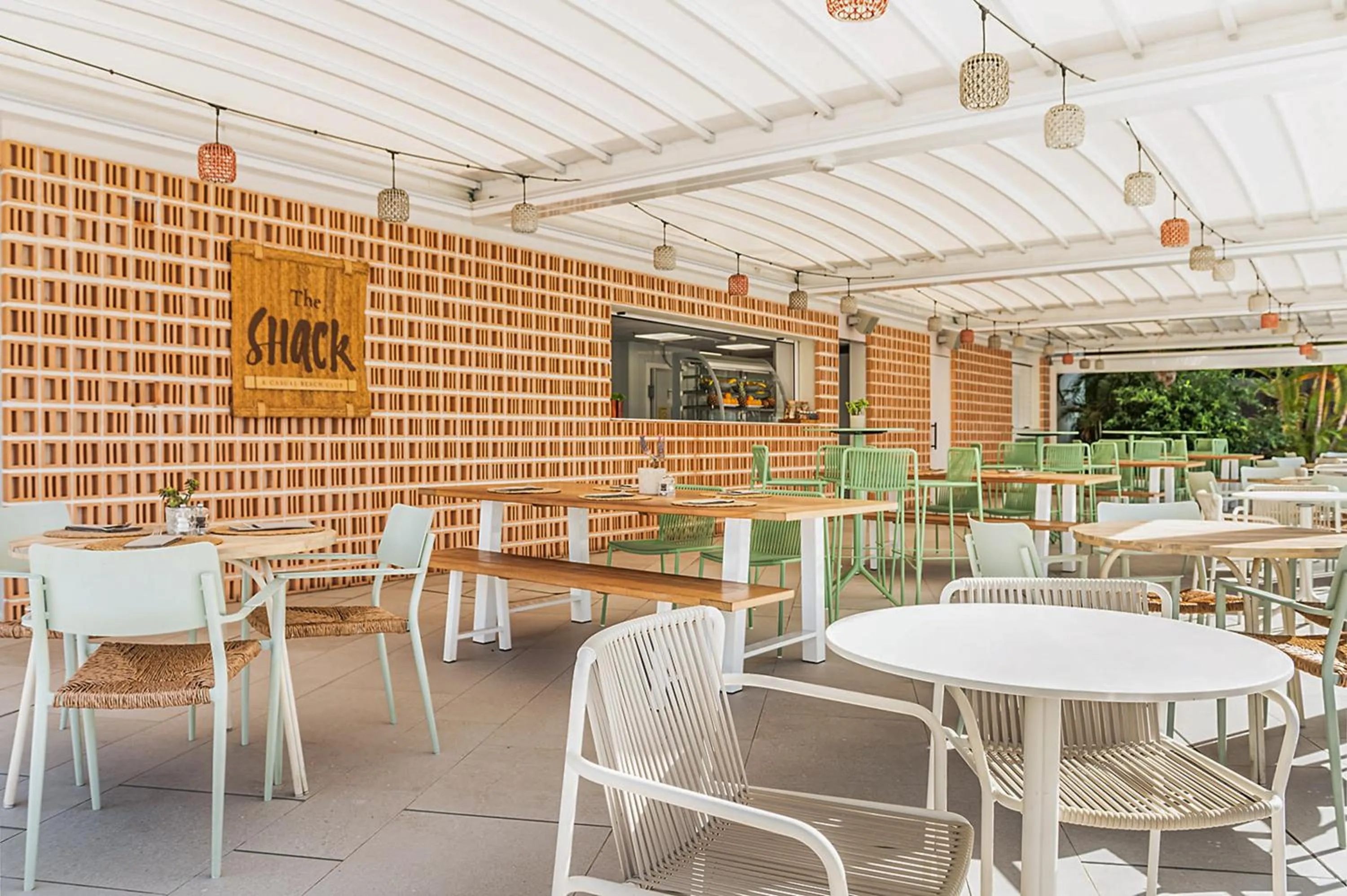 Restaurant/places to eat in Paradisus Gran Canaria - All Inclusive