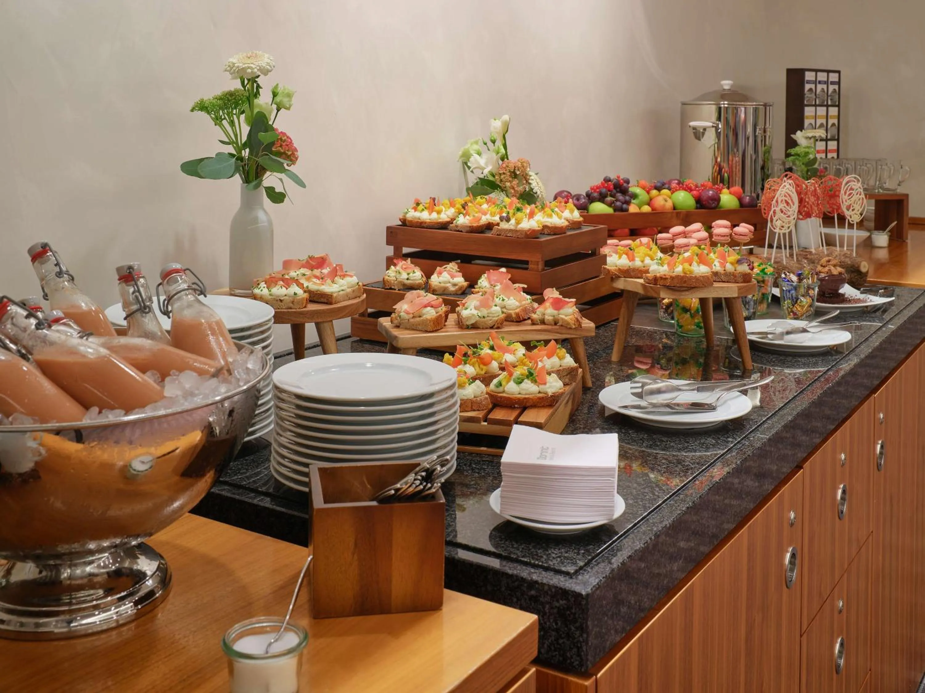 Meeting/conference room in Dorint Kurfürstendamm Berlin