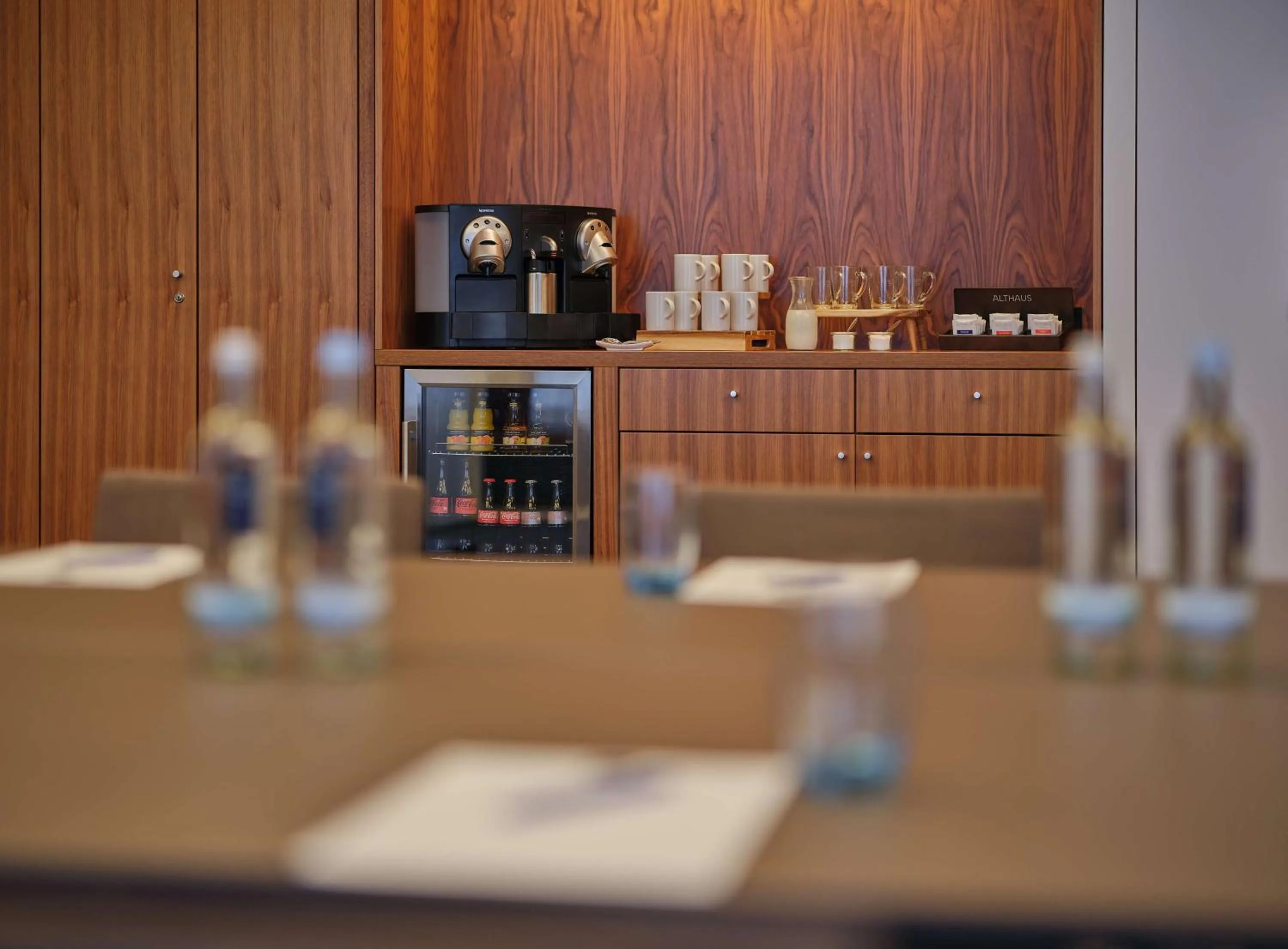 Meeting/conference room in Dorint Kurfürstendamm Berlin