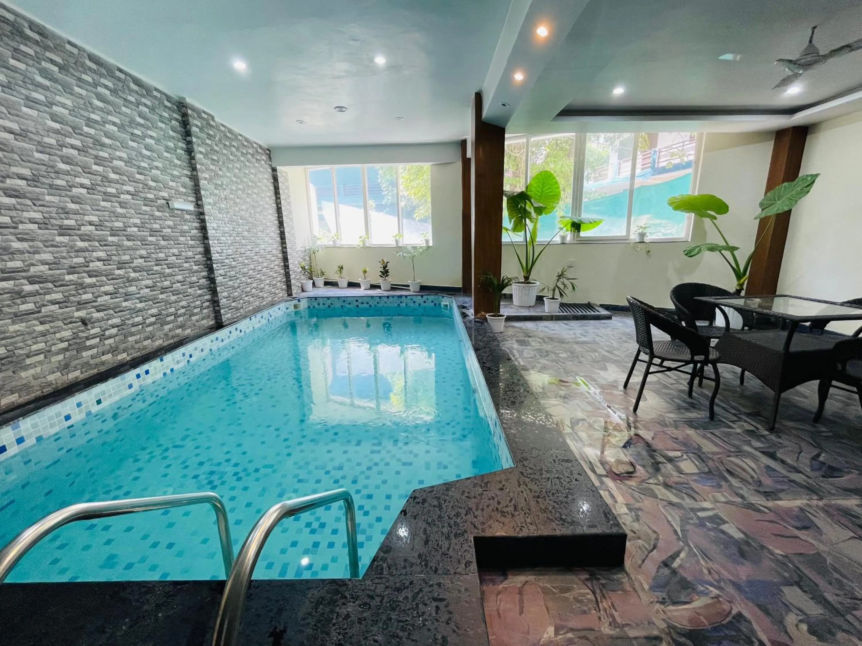 Holy Shivana Boutique Hotel Rishikesh